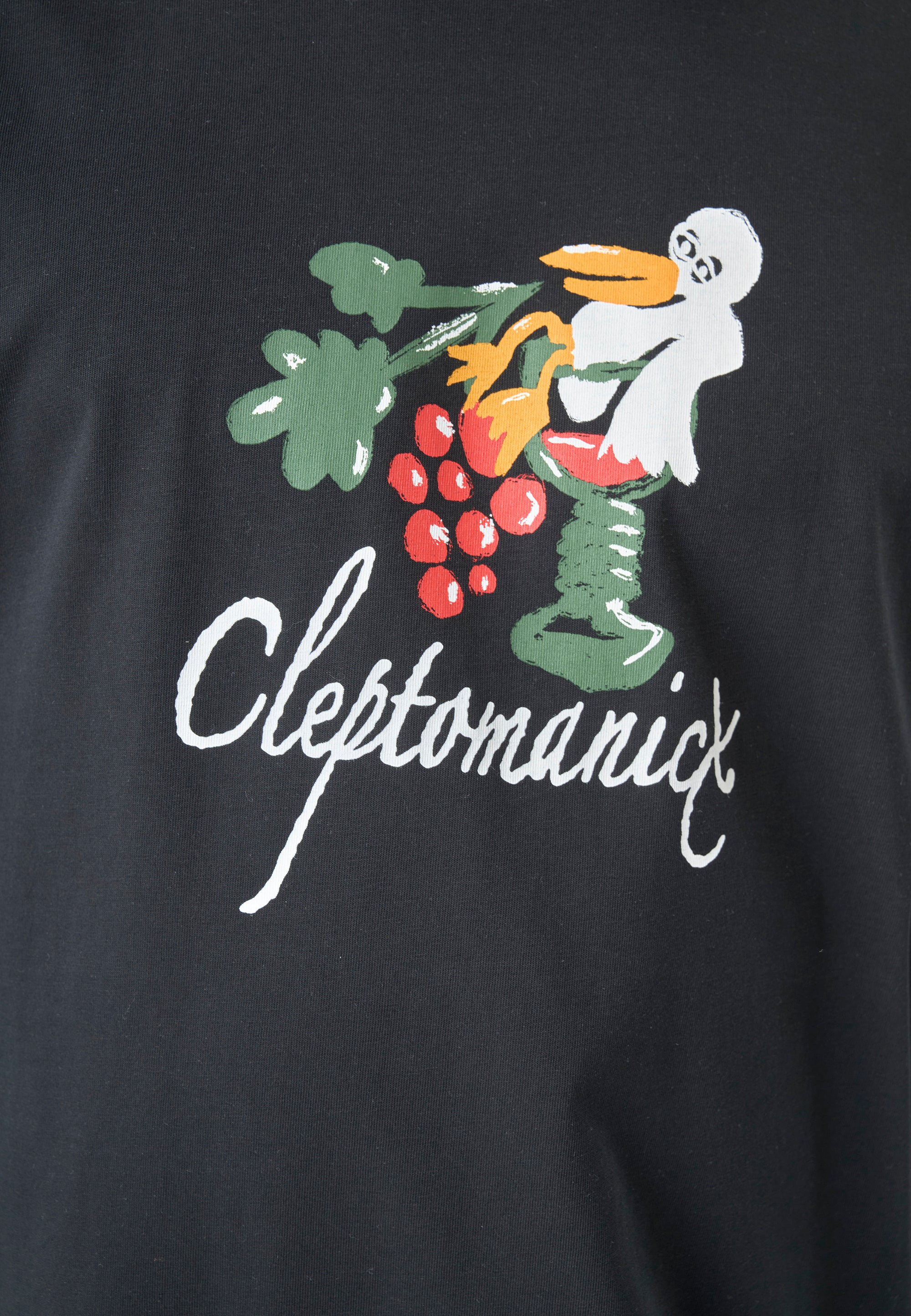 cleptomanicx-wine-classic-tee-t-shirt-classic-fit-bio image 5