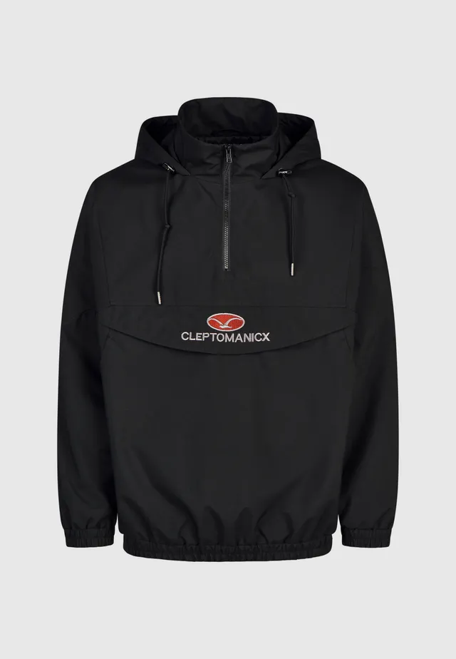 cleptomanicx-city-hooded-jacke-wasserdicht-10-000mm image 1