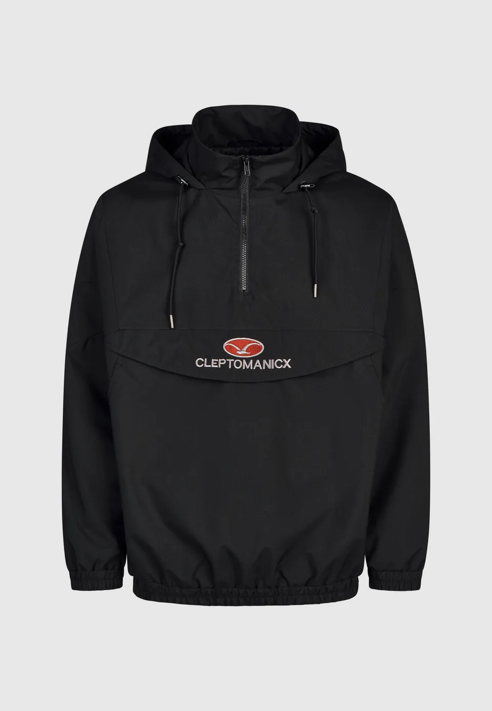 cleptomanicx-city-hooded-jacke-wasserdicht-10-000mm image 1