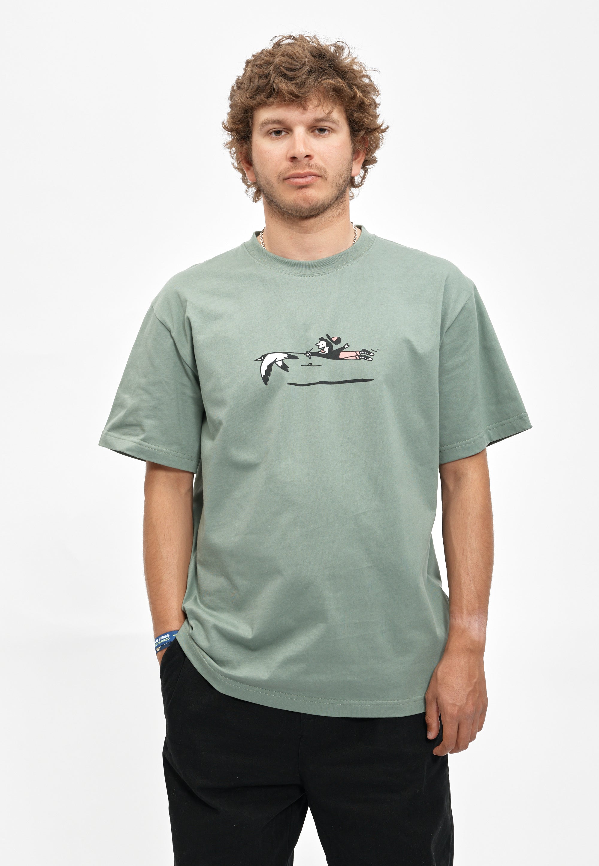 cleptomanicx-walk-the-gull-classic-tee-print-bio image 3