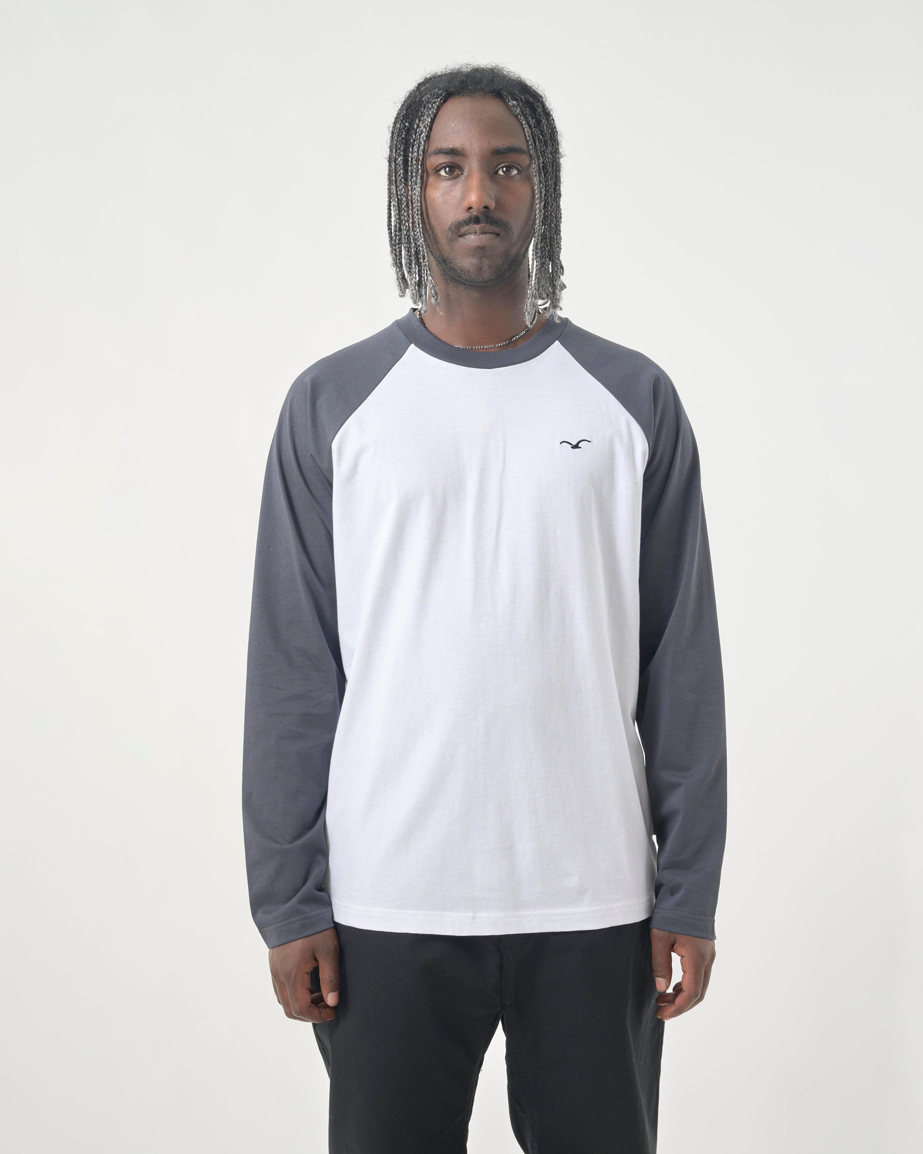 cleptomanicx-ligull-college-longsleeve-langarmshirt-boxy-fit image 3