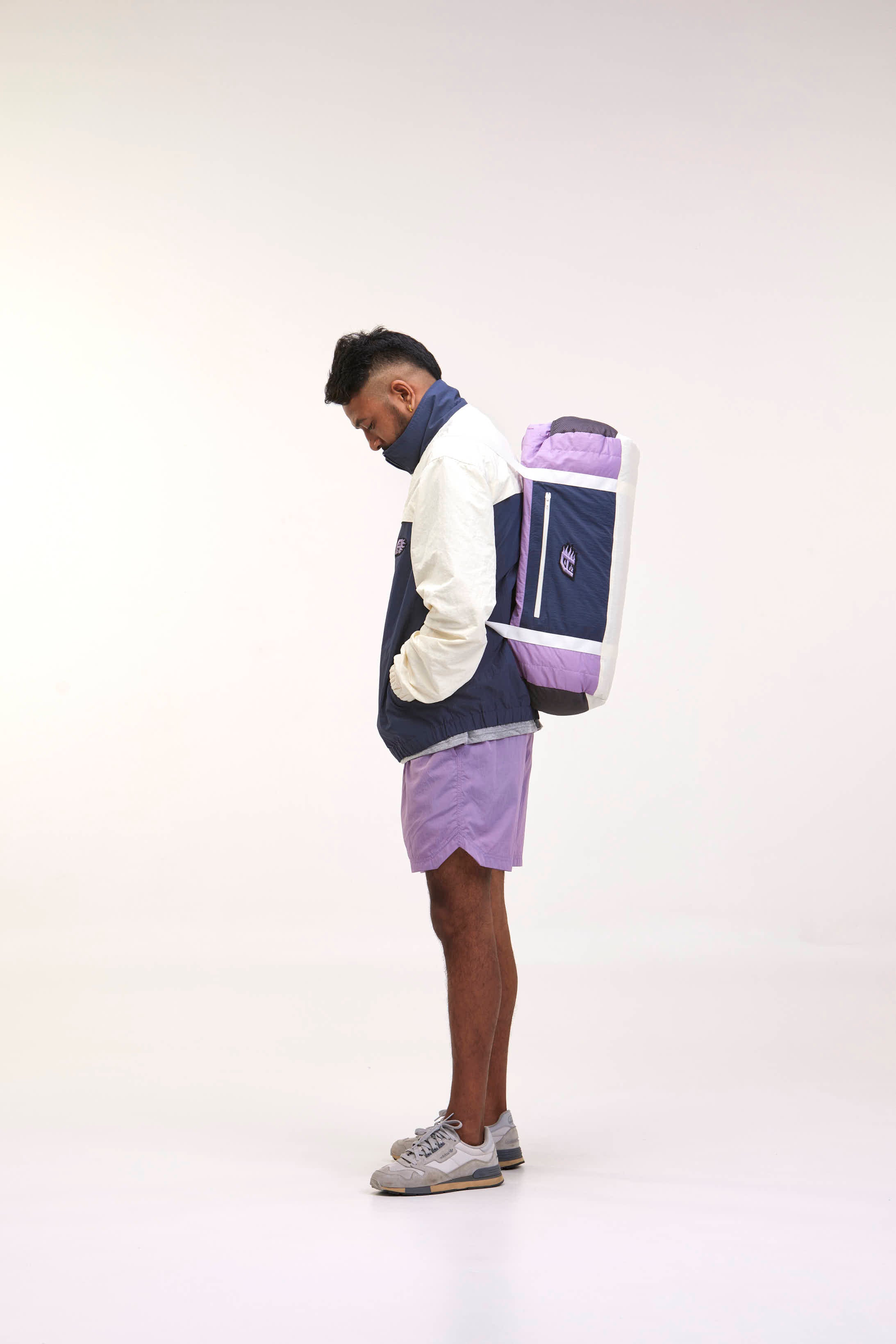 arniko-duffel-bag-multi-colour-taffeta-reisetasche image 2