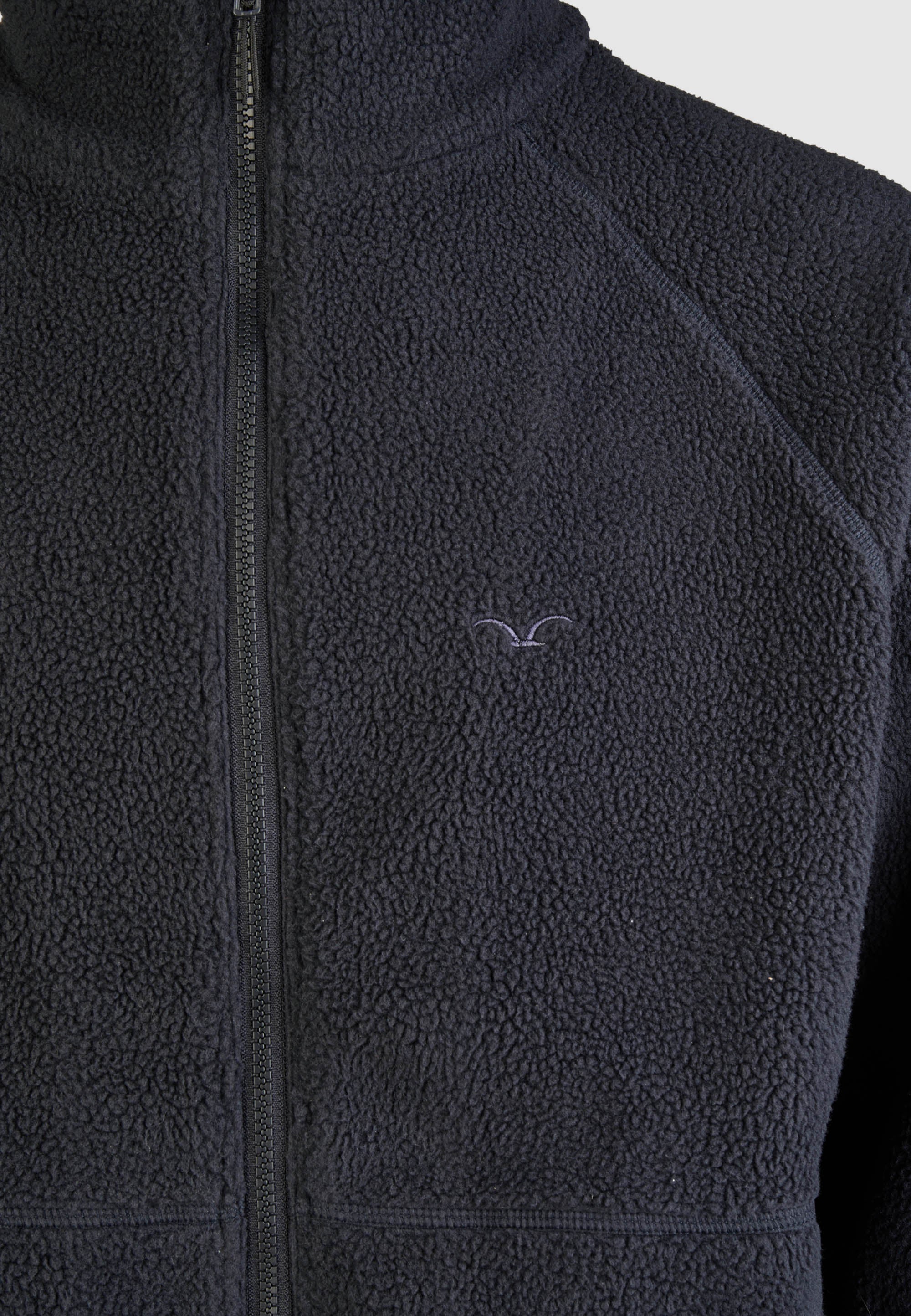 cleptomanicx-flaneur-fleece-jacke-teddy-fleece image 4