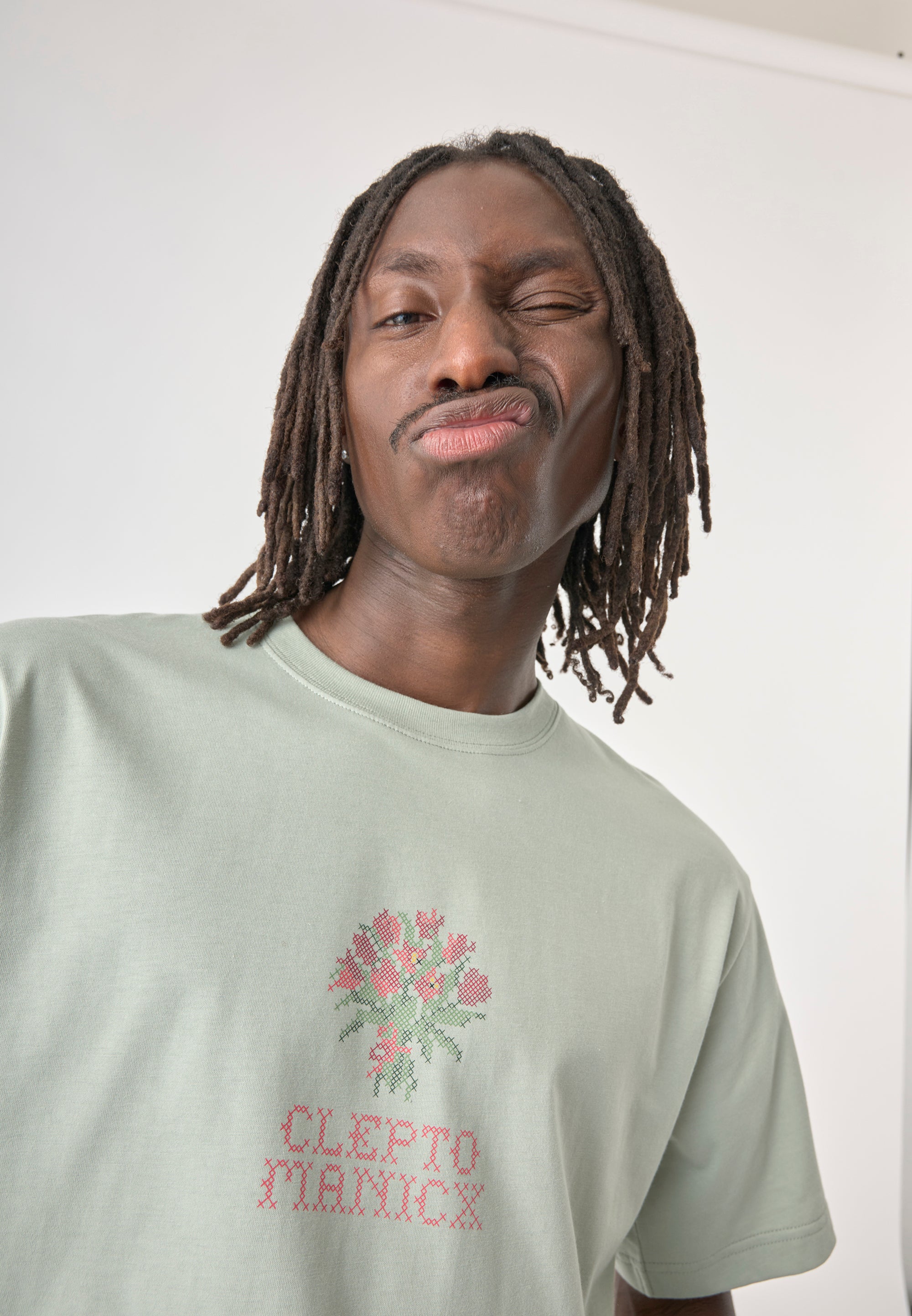 cleptomanicx-thank-you-classic-tee-t-shirt-brustprint-bio image 4