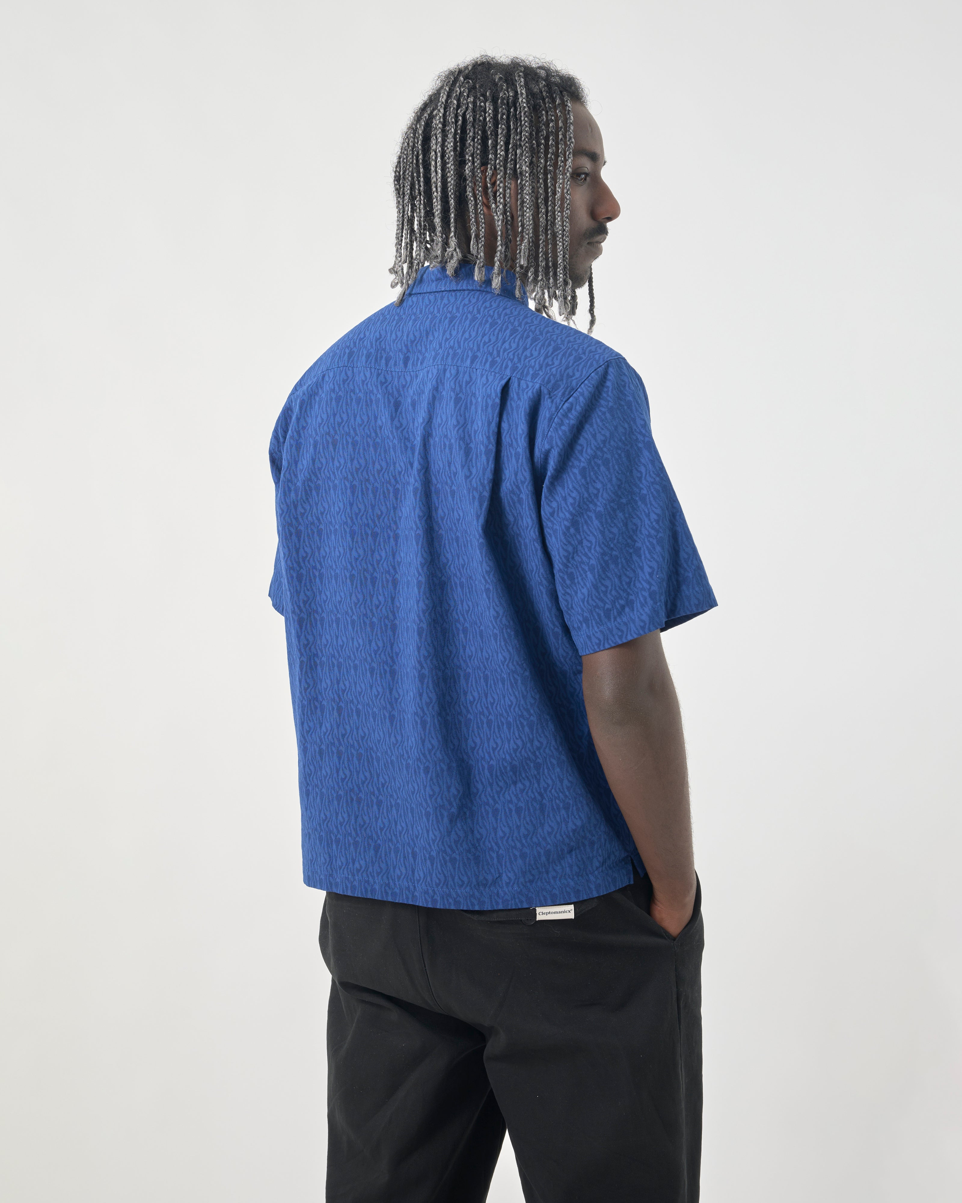 cleptomanicx-facemelter-shirt-sommerhemd-biobaumwolle image 6