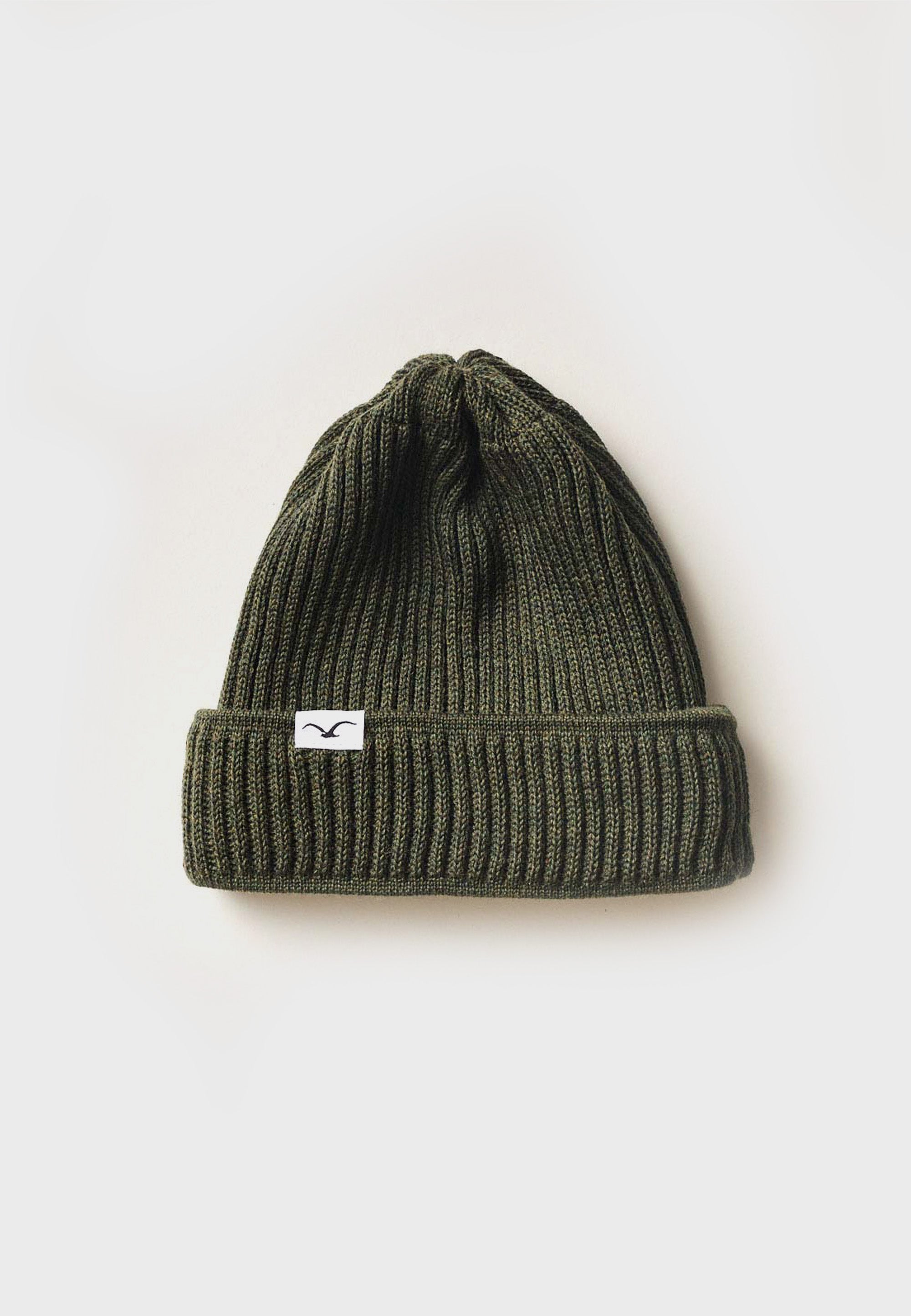 cleptomanicx-storm-beanie-m-tze-merinowolle-grobstrick-2 image 1