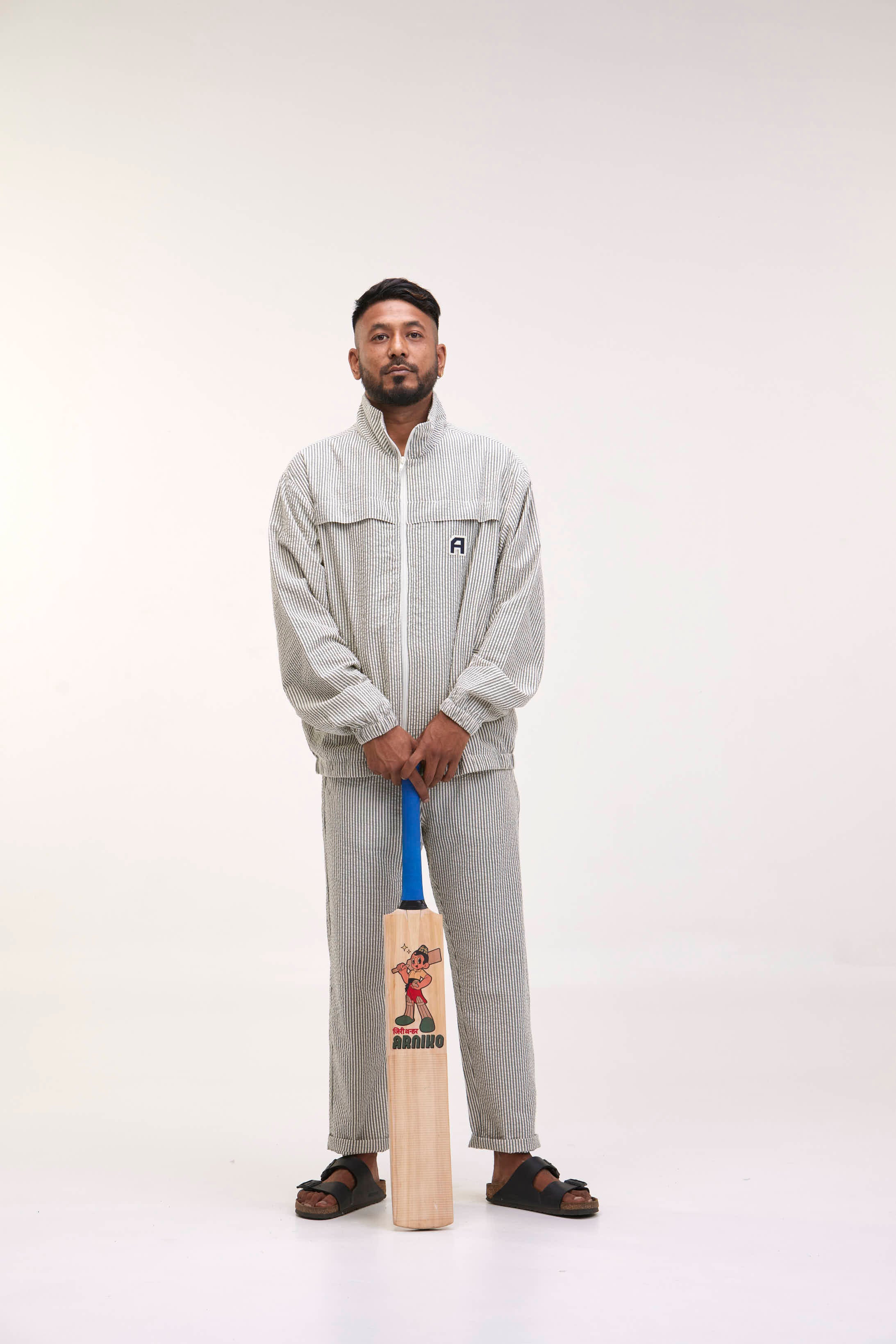 arniko-paolo-jacke-green-white-seersucker-bio image 6