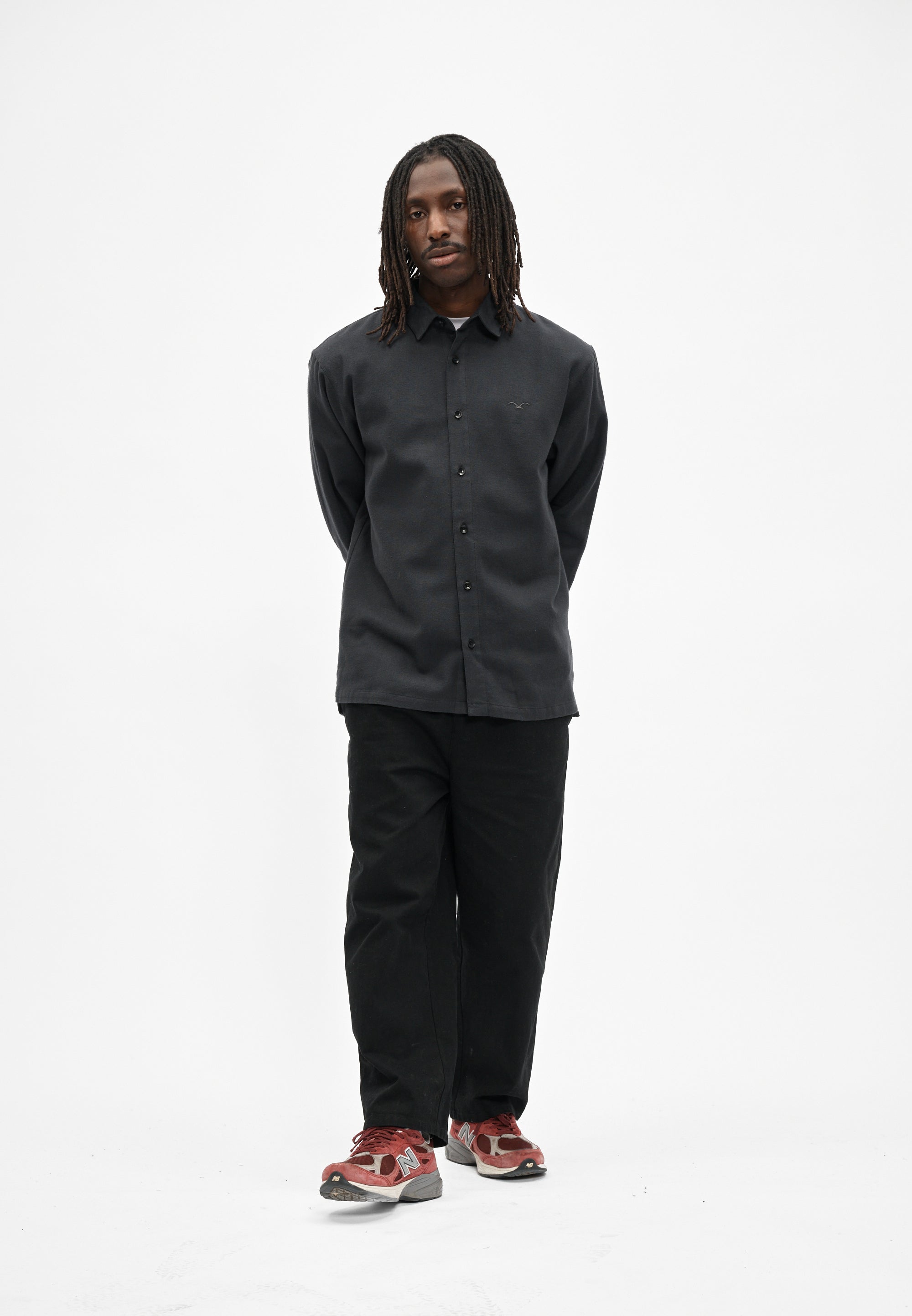 cleptomanicx-ligull-flannel-shirt-flanellhemd-biobaumwolle image 2