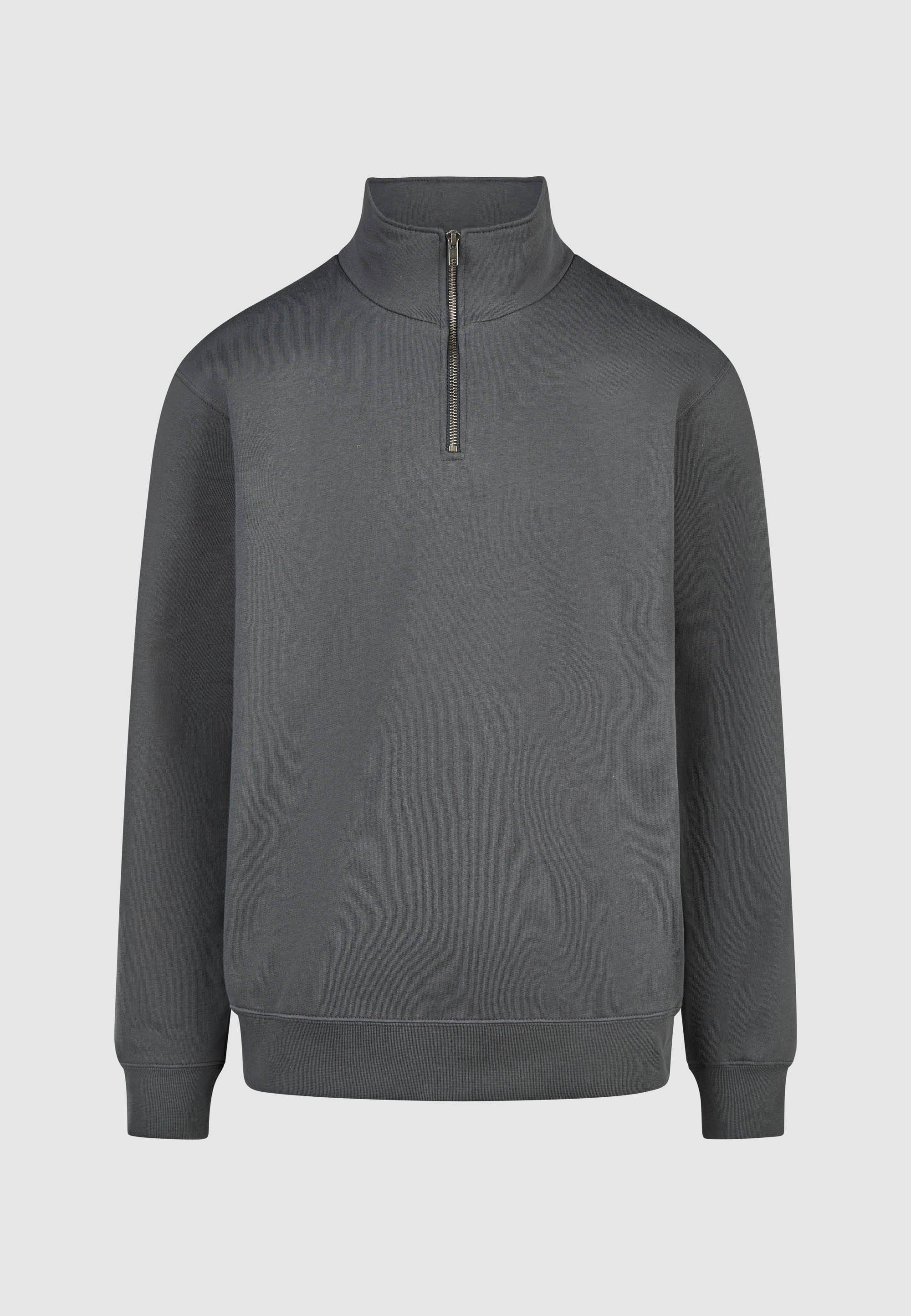 cleptomanicx-ligull-classic-quarter-zip-troyer-bio image 1