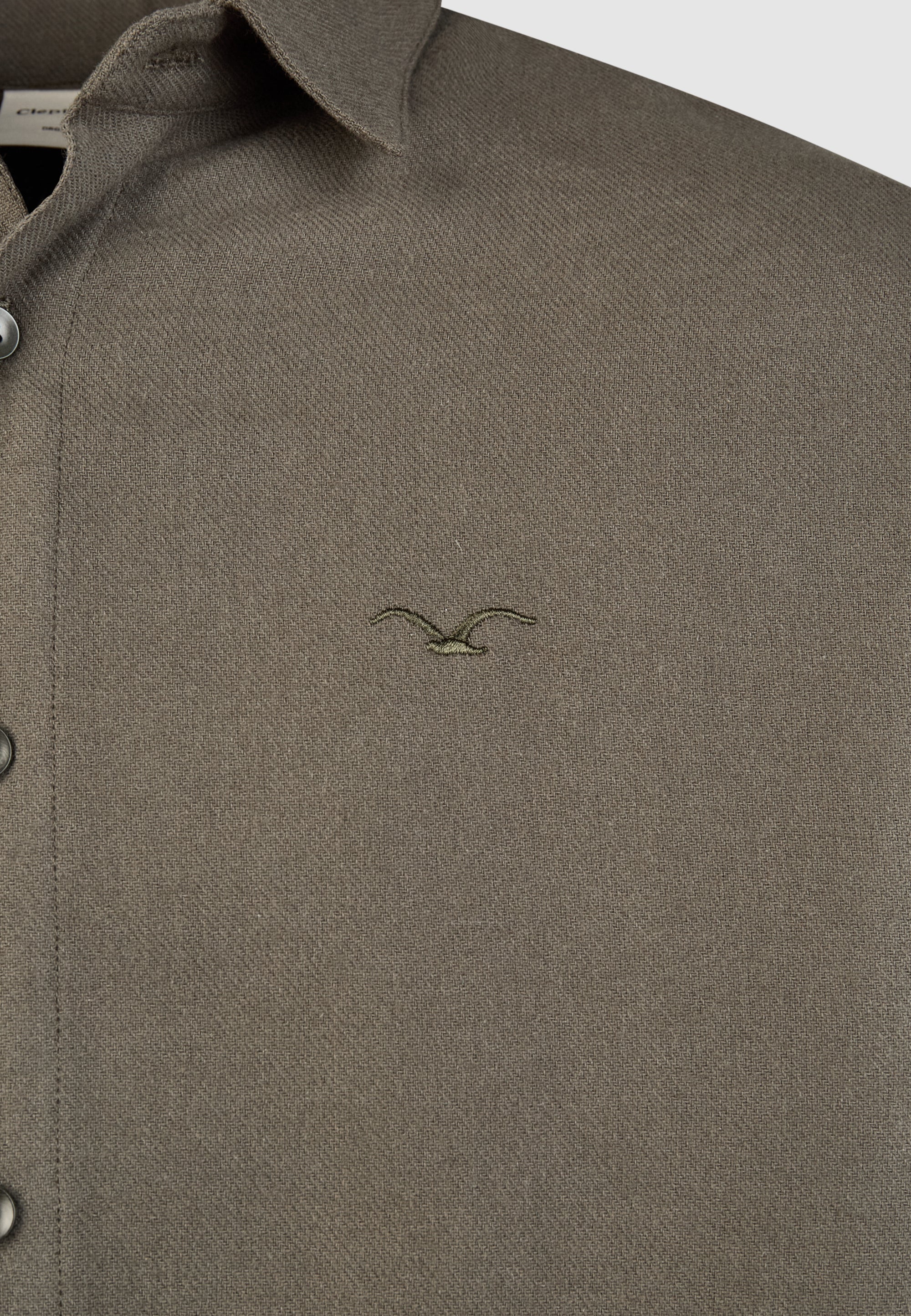 cleptomanicx-flannel-ligull-shirt-flanellhemd-bio-baumwolle image 7