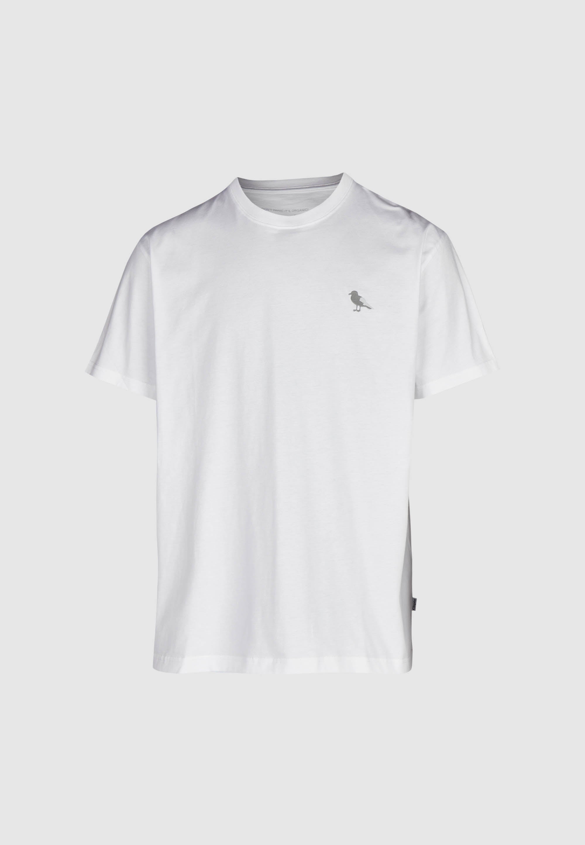 cleptomanicx-embro-gull-mono-boxy-tee-t-shirt-bio image 1