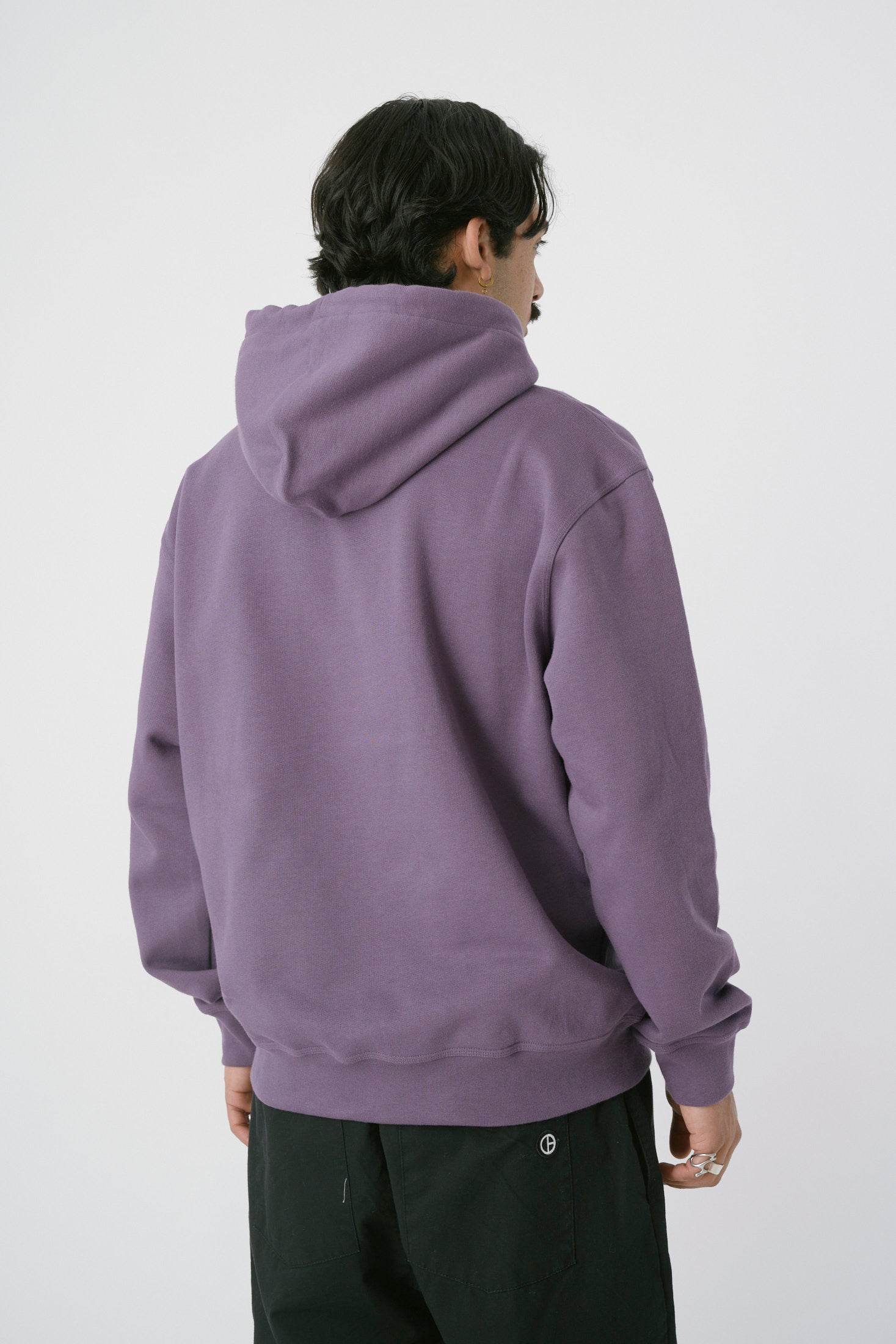 cleptomanicx-ligull-boxy-hooded-hoodie-bio-baumwolle image 4