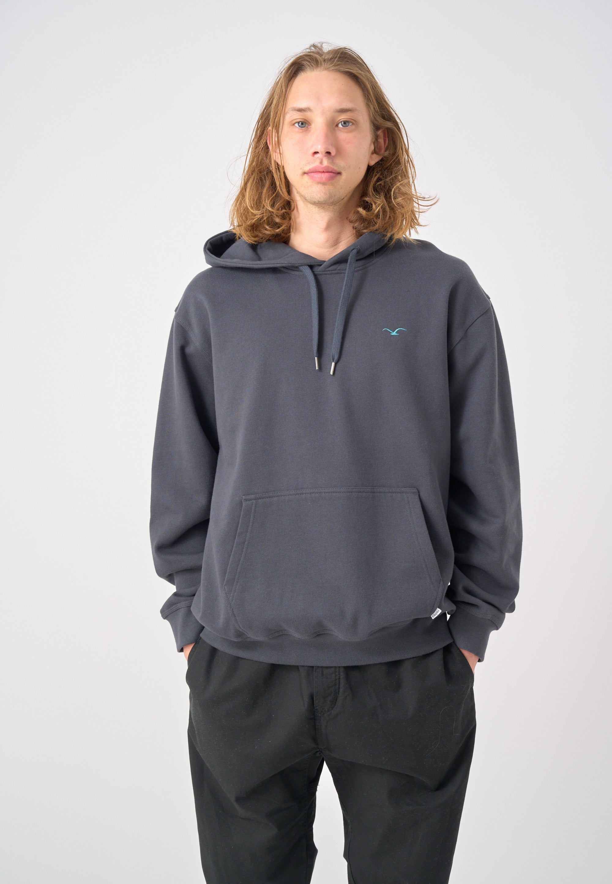 cleptomanicx-ligull-boxy-hooded-hoodie-bio-baumwolle-4 image 3