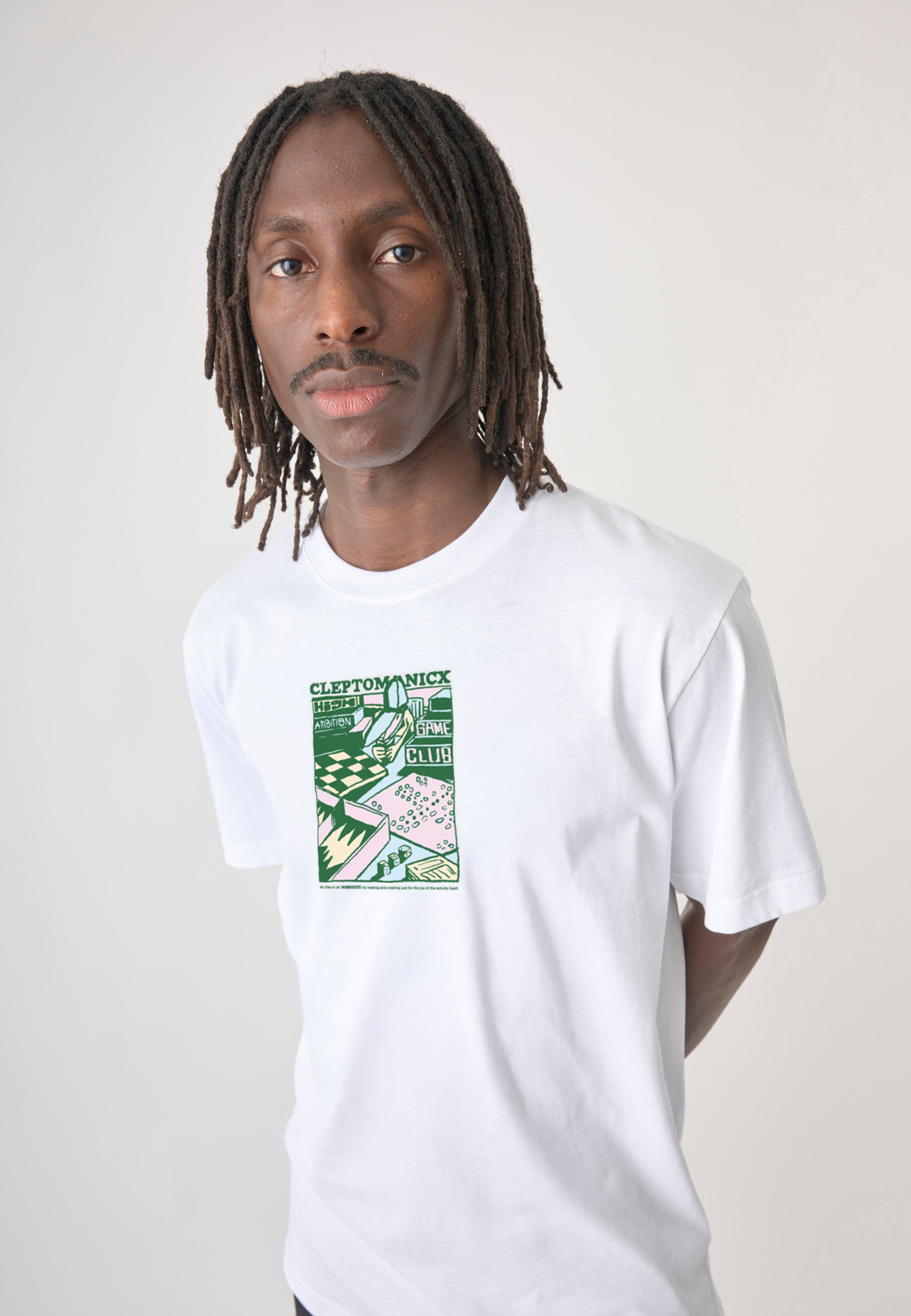 cleptomanicx-gamer-classic-tee-t-shirt-biobaumwolle image 4