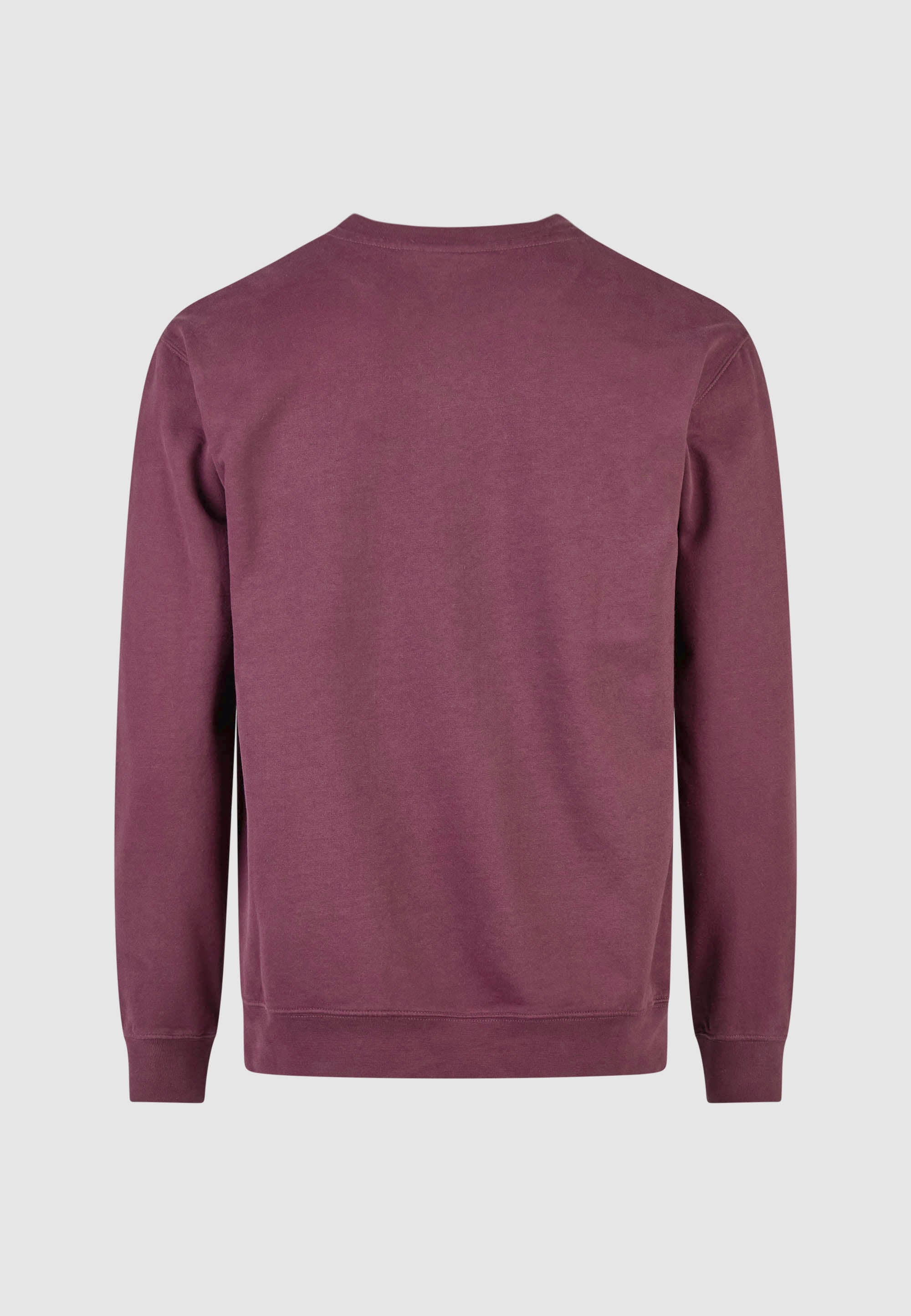cleptomanicx-ligull-regular-crewneck-pullover-biobaumwolle image 6