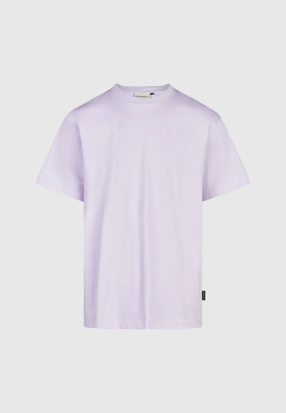 cleptomanicx-ligull-classic-tee-t-shirt-bio-190g image 1