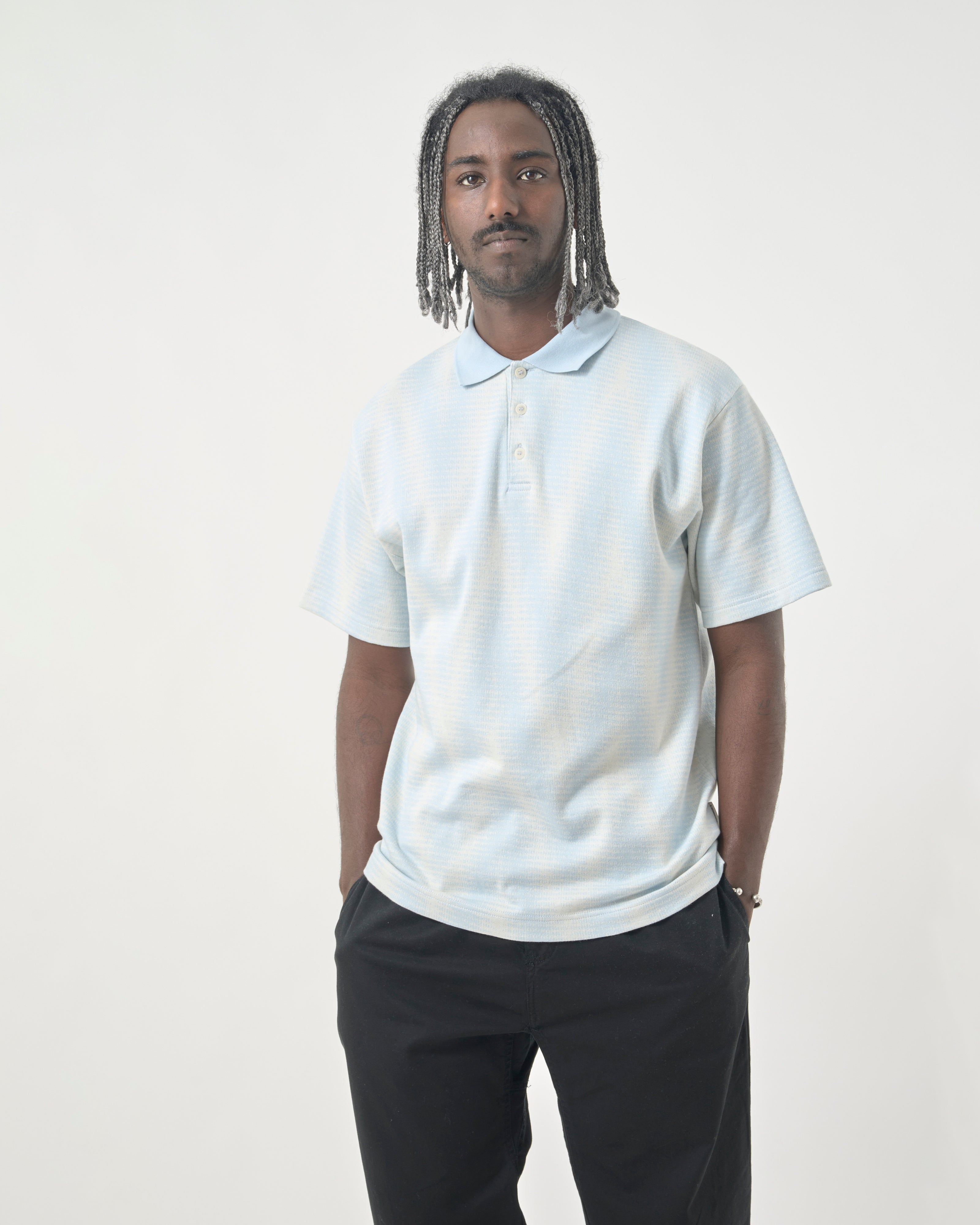 cleptomanicx-ziggy-polo-shirt-poloshirt-biobaumwolle image 3