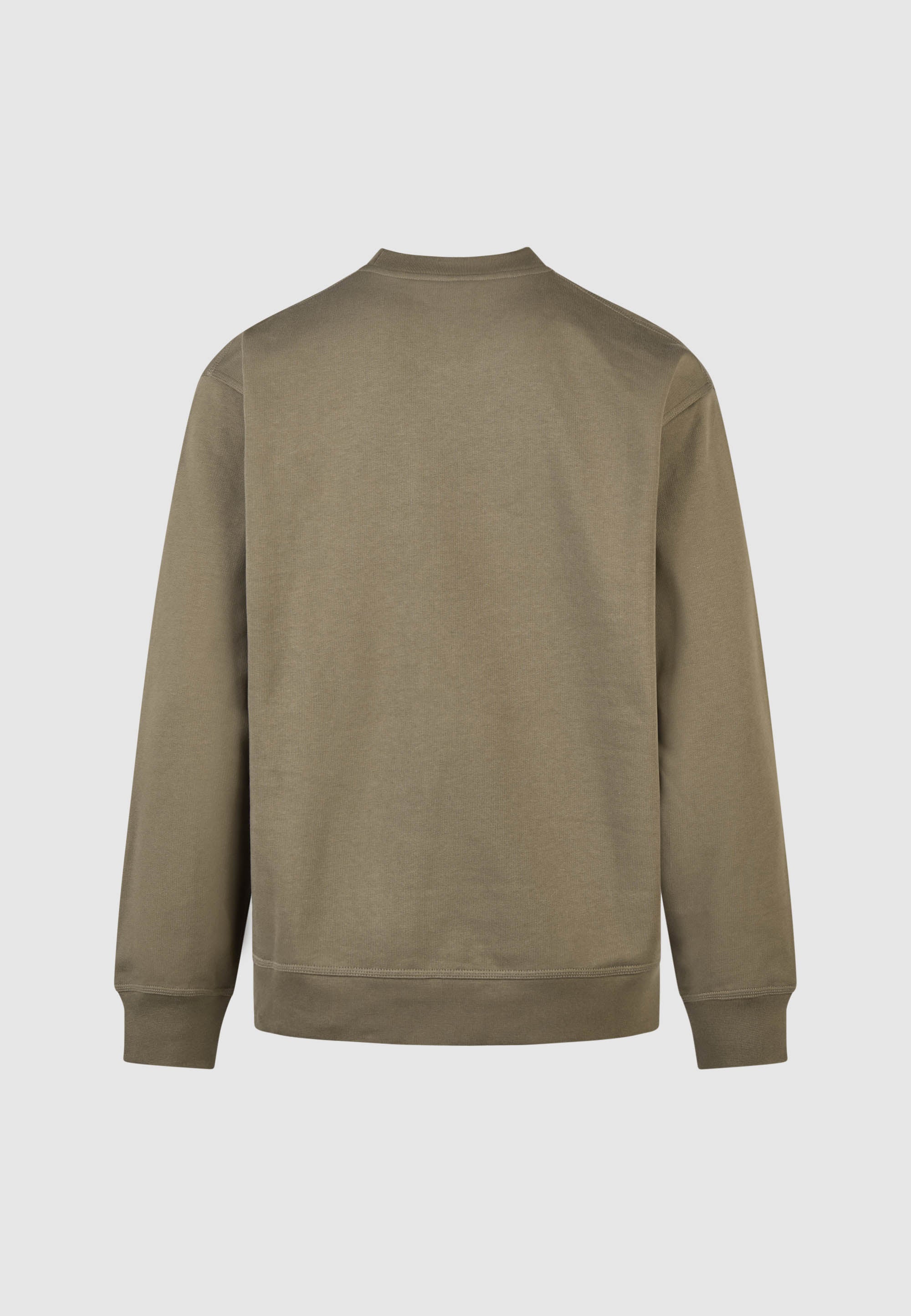 cleptomanicx-ligull-boxy-crewneck-sweatshirt-basic image 5