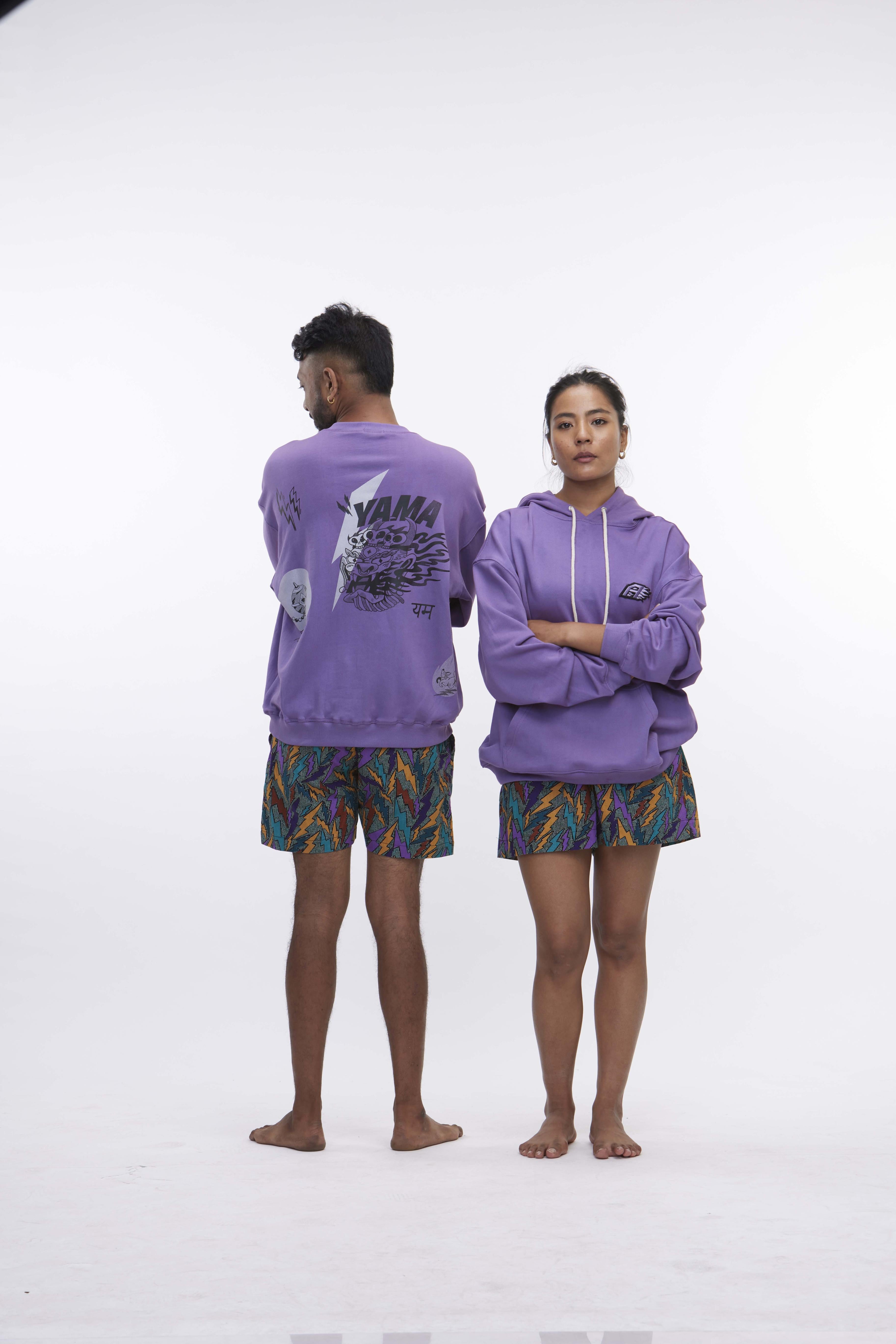 arniko-yama-hoodie-grape-bio-baumwolle-k-ngurutasche image 5
