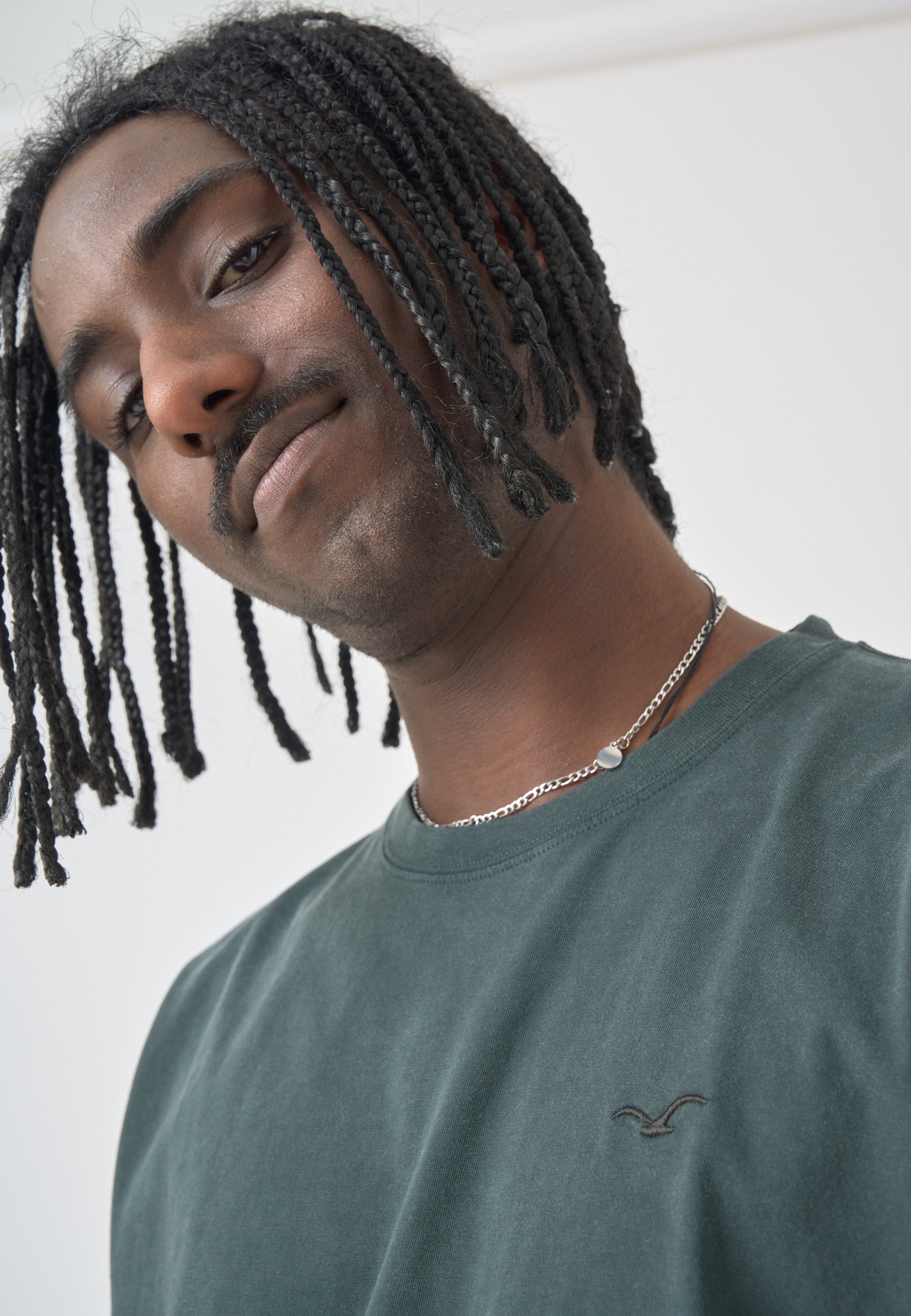 cleptomanicx-boxy-tee-ligull-washed-t-shirt-bio-baumwolle-2 image 5