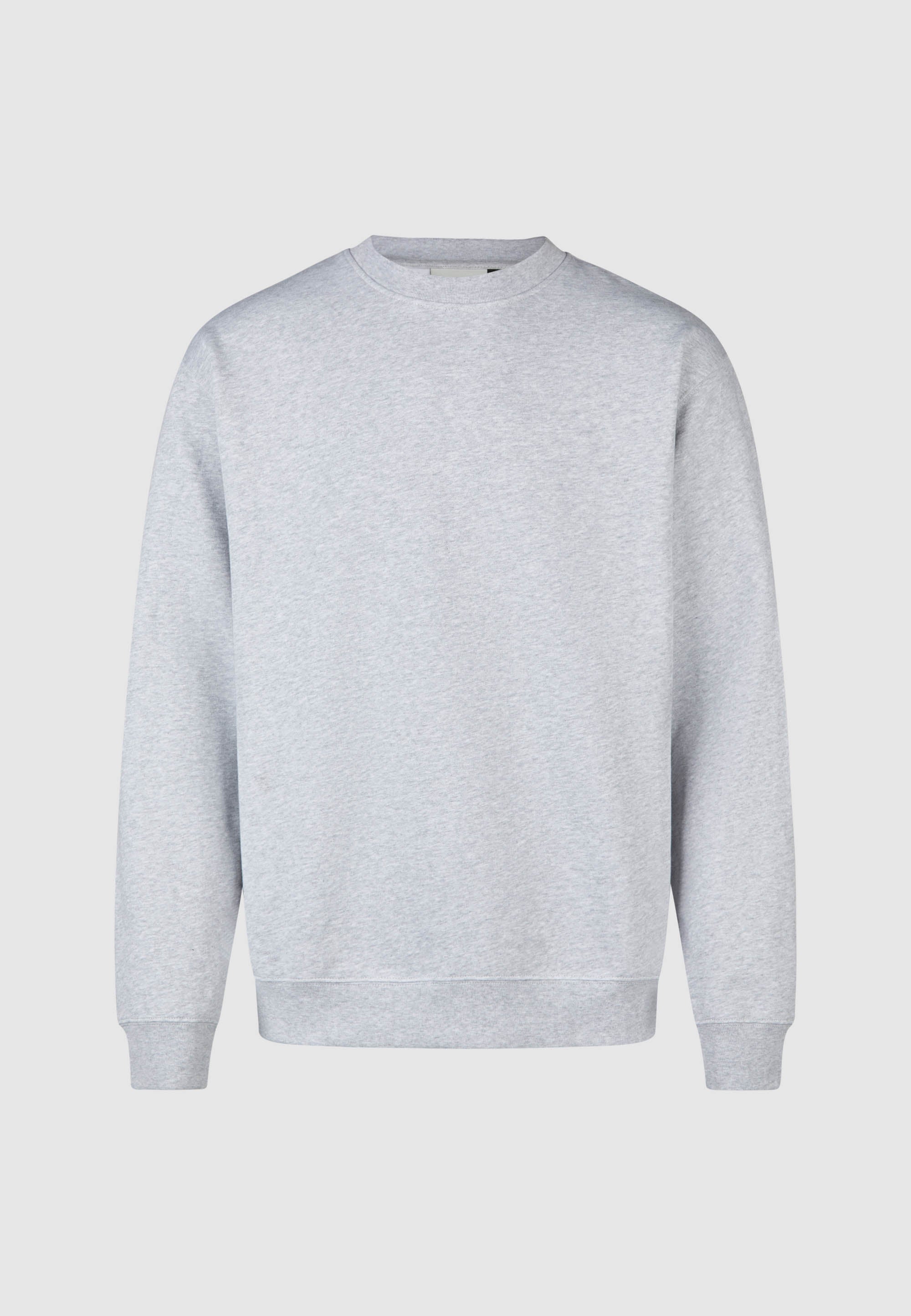cleptomanicx-ligull-classic-crewneck-sweatshirt-bio image 1
