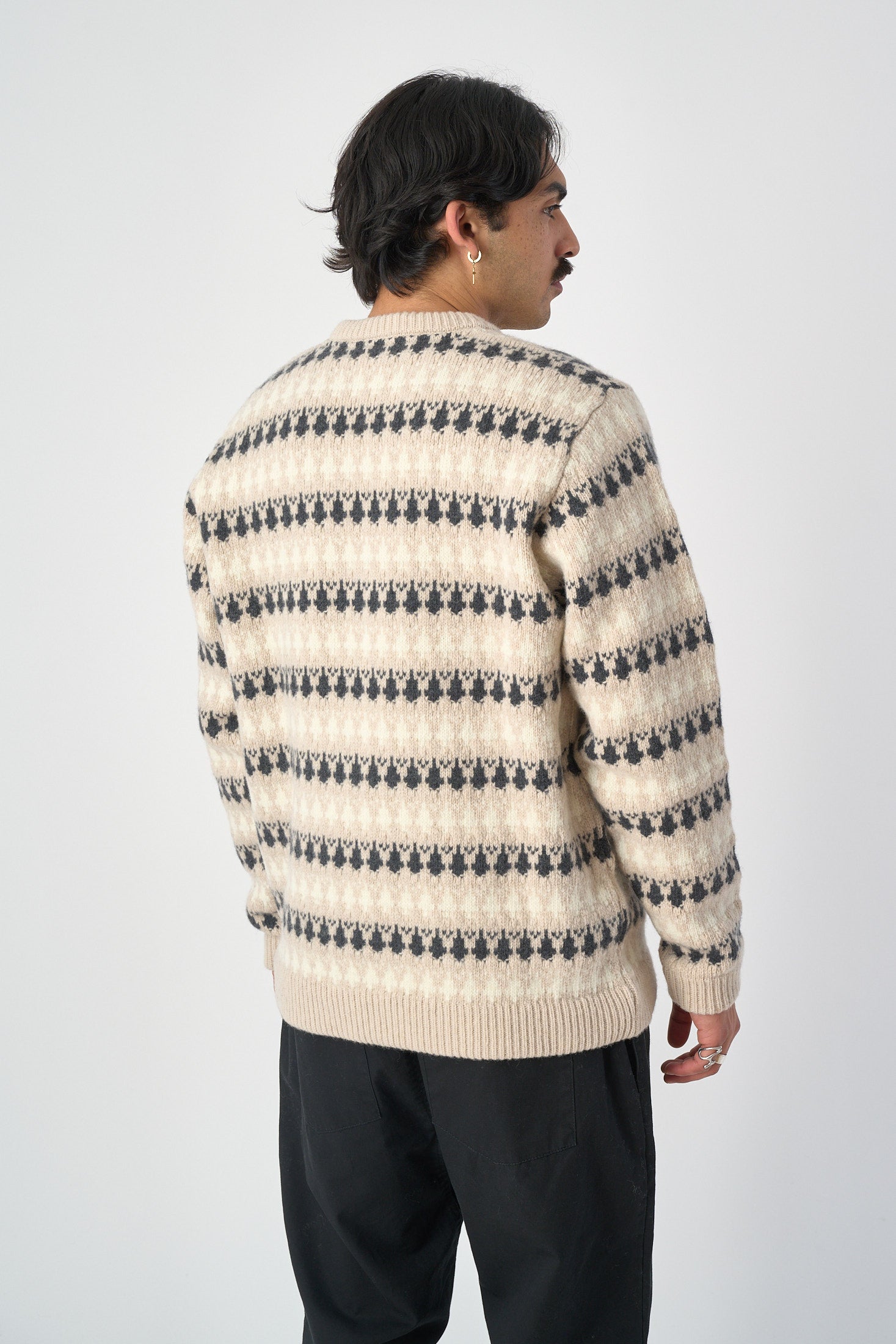 cleptomanicx-trio-knit-strickpullover-wollmix-2 image 4