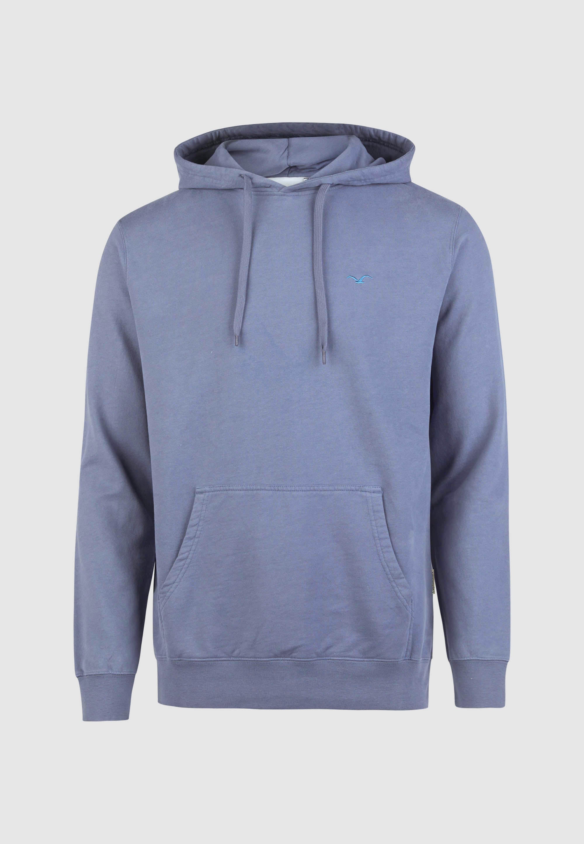 cleptomanicx-ligull-regular-hooded-hoodie-basic image 1