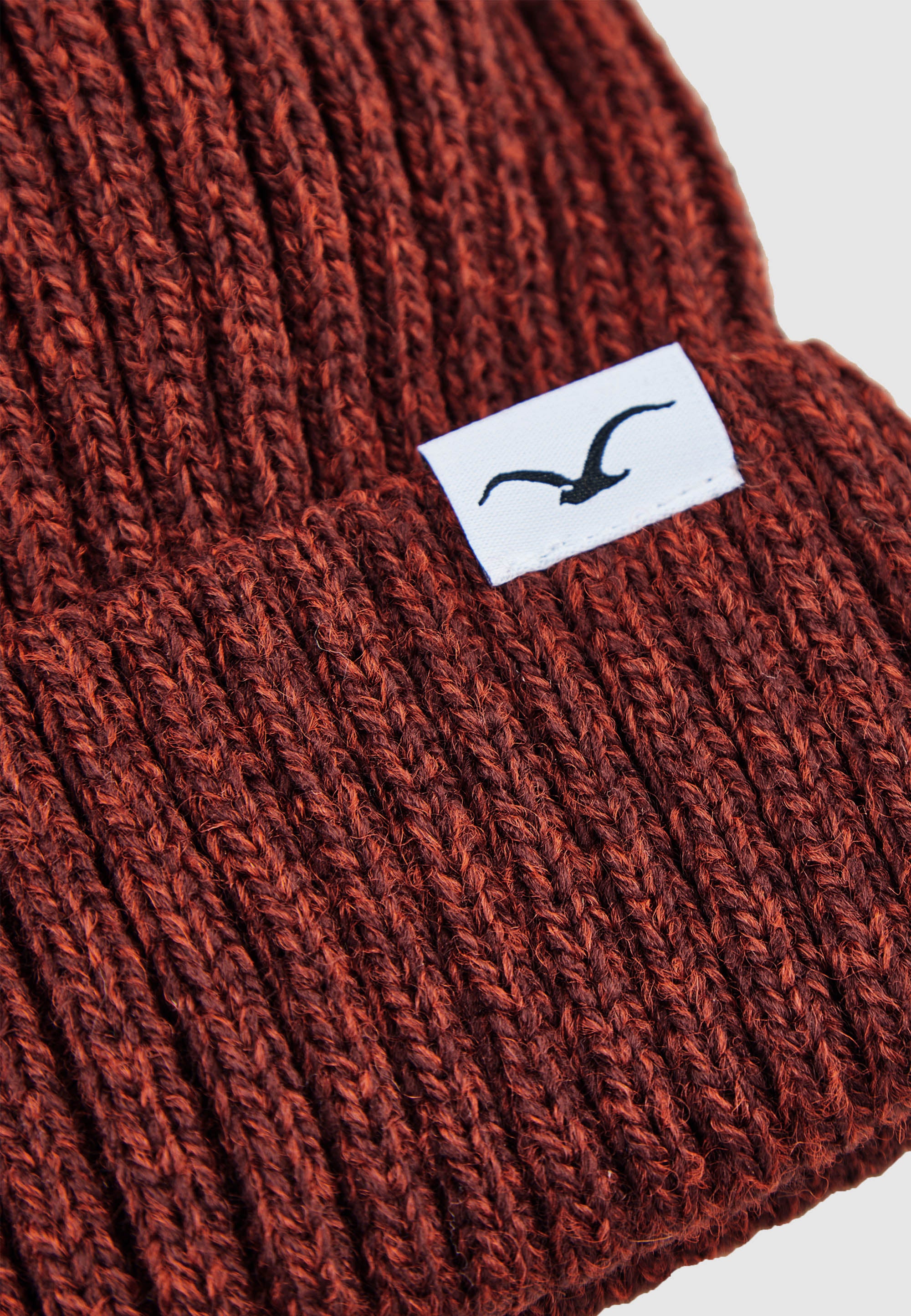 cleptomanicx-hafen-bicolor-beanie-strickm-tze-zweifarbig-os image 3