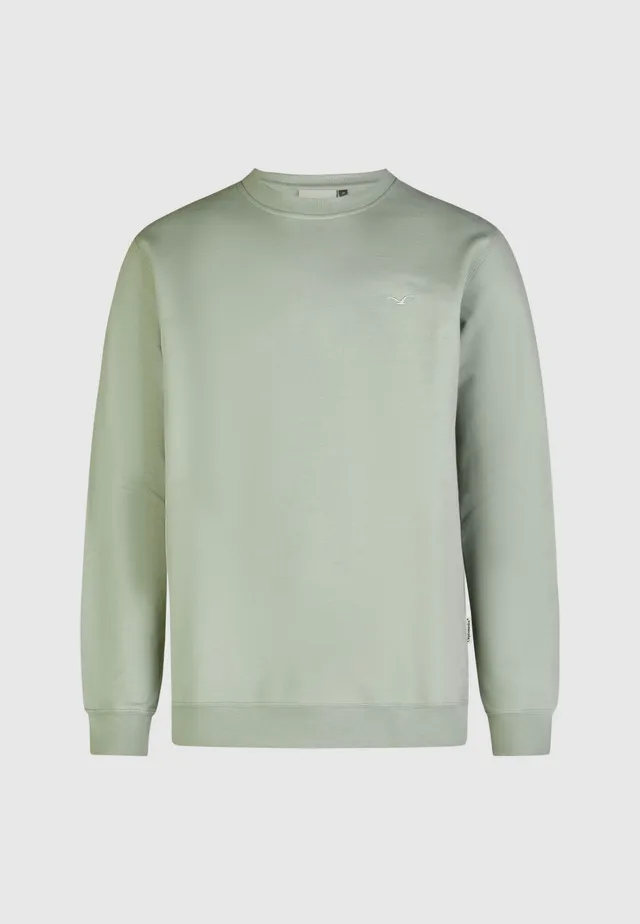 cleptomanicx-ligull-regular-crewneck-sweatshirt-bio-2 image 1