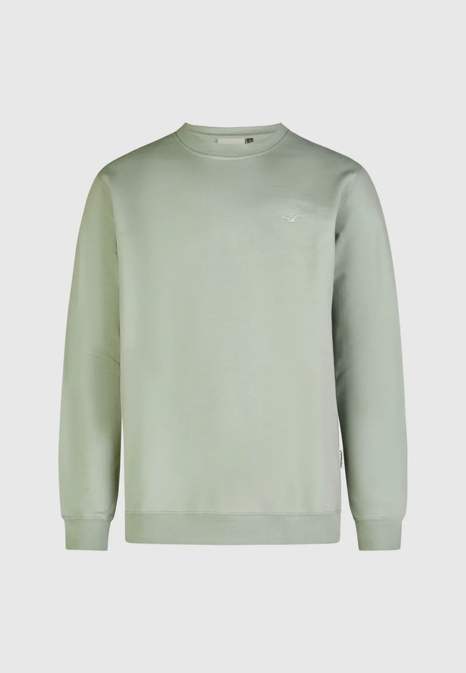 cleptomanicx-ligull-regular-crewneck-sweatshirt-bio-2 image 1