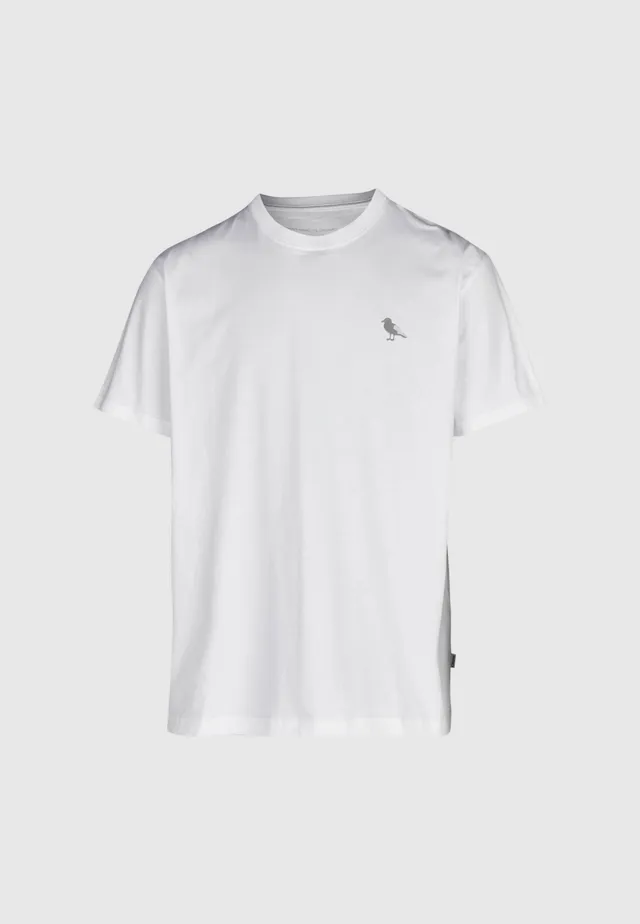 cleptomanicx-embro-gull-mono-boxy-tee-t-shirt-bio image 1