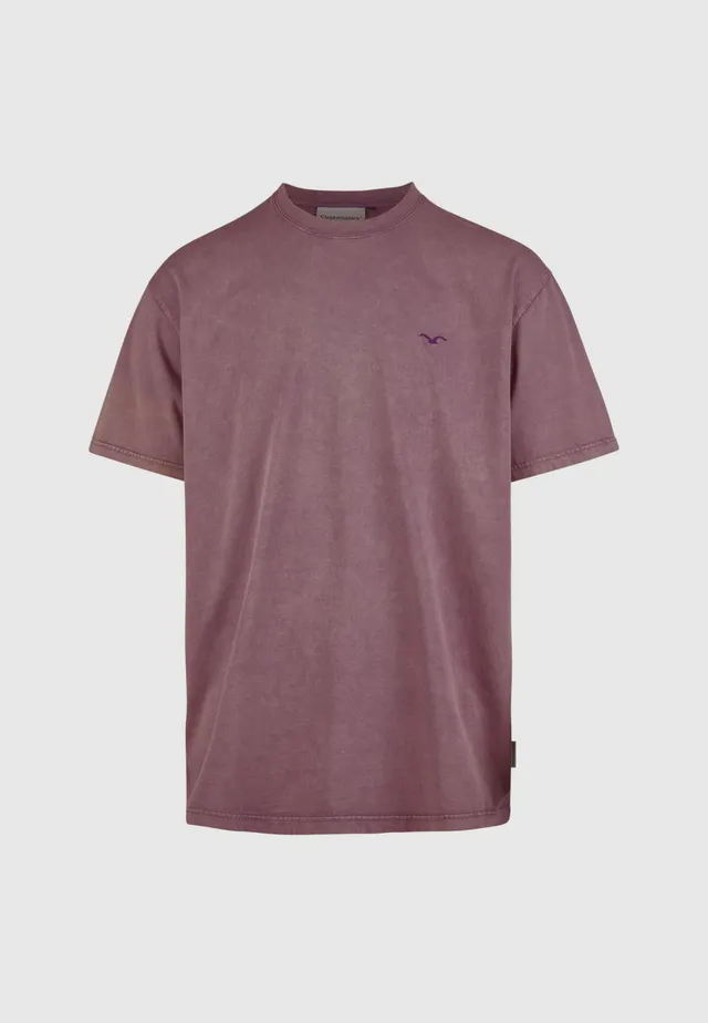 cleptomanicx-ligull-washed-boxy-tee-t-shirt-bio-baumwolle image 1