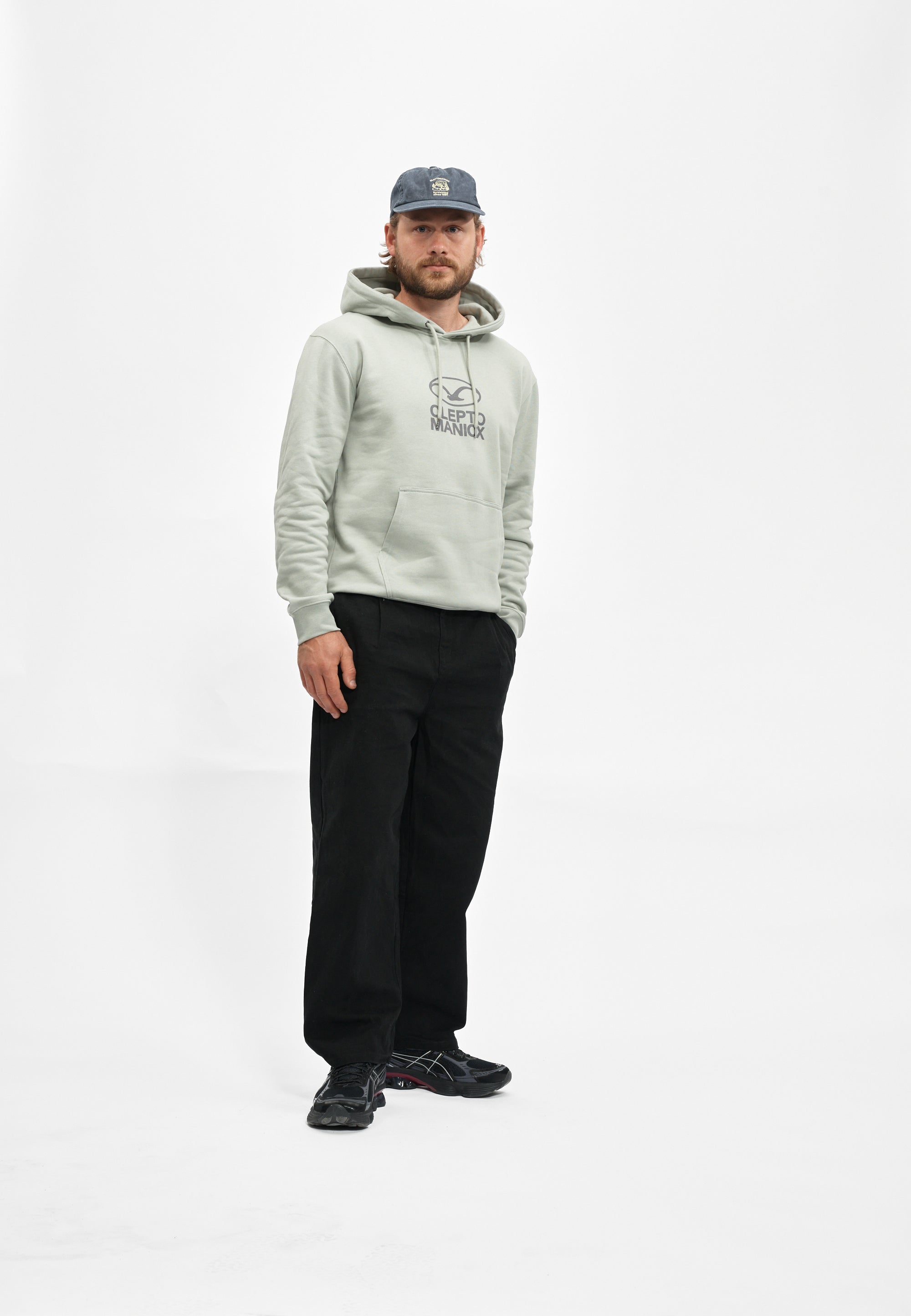 cleptomanicx-m-we-plate-hoodie-brustprint-gots image 3
