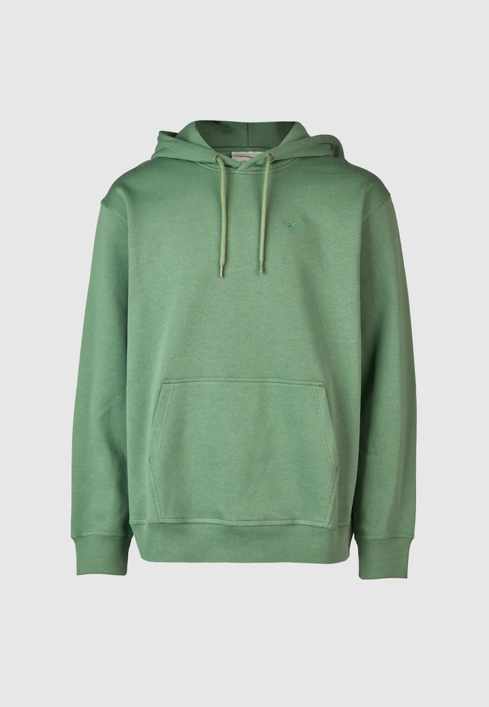 cleptomanicx-ligull-boxy-hooded-hoodie-bio-baumwolle-2 image 1