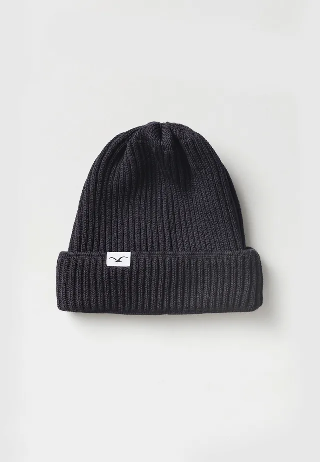 cleptomanicx-storm-beanie-m-tze-merinowolle-grobstrick image 1