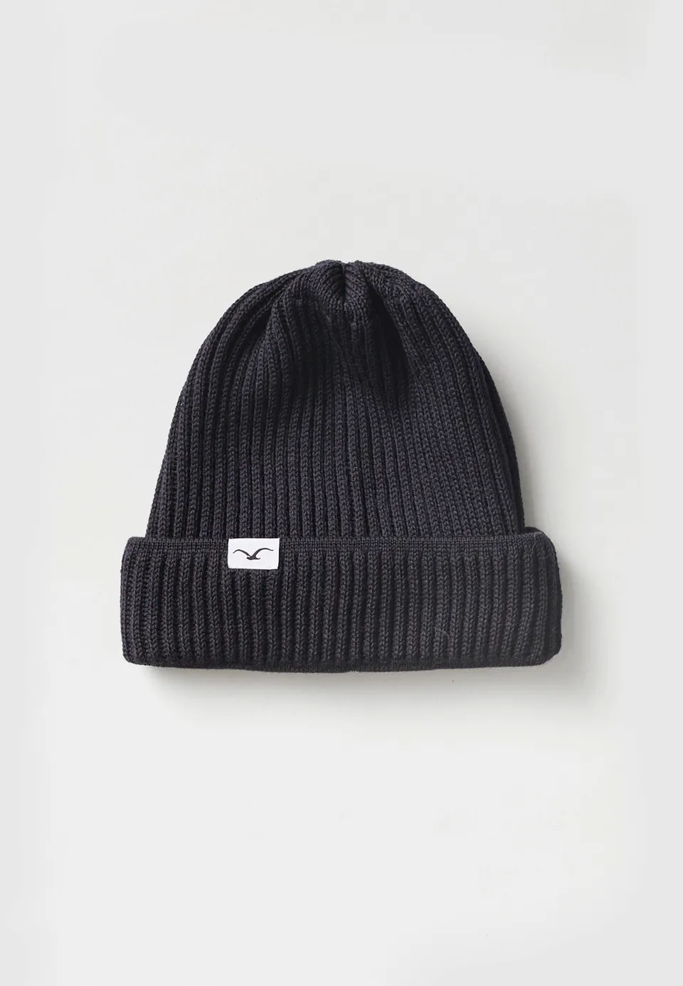 cleptomanicx-storm-beanie-m-tze-merinowolle-grobstrick image 1