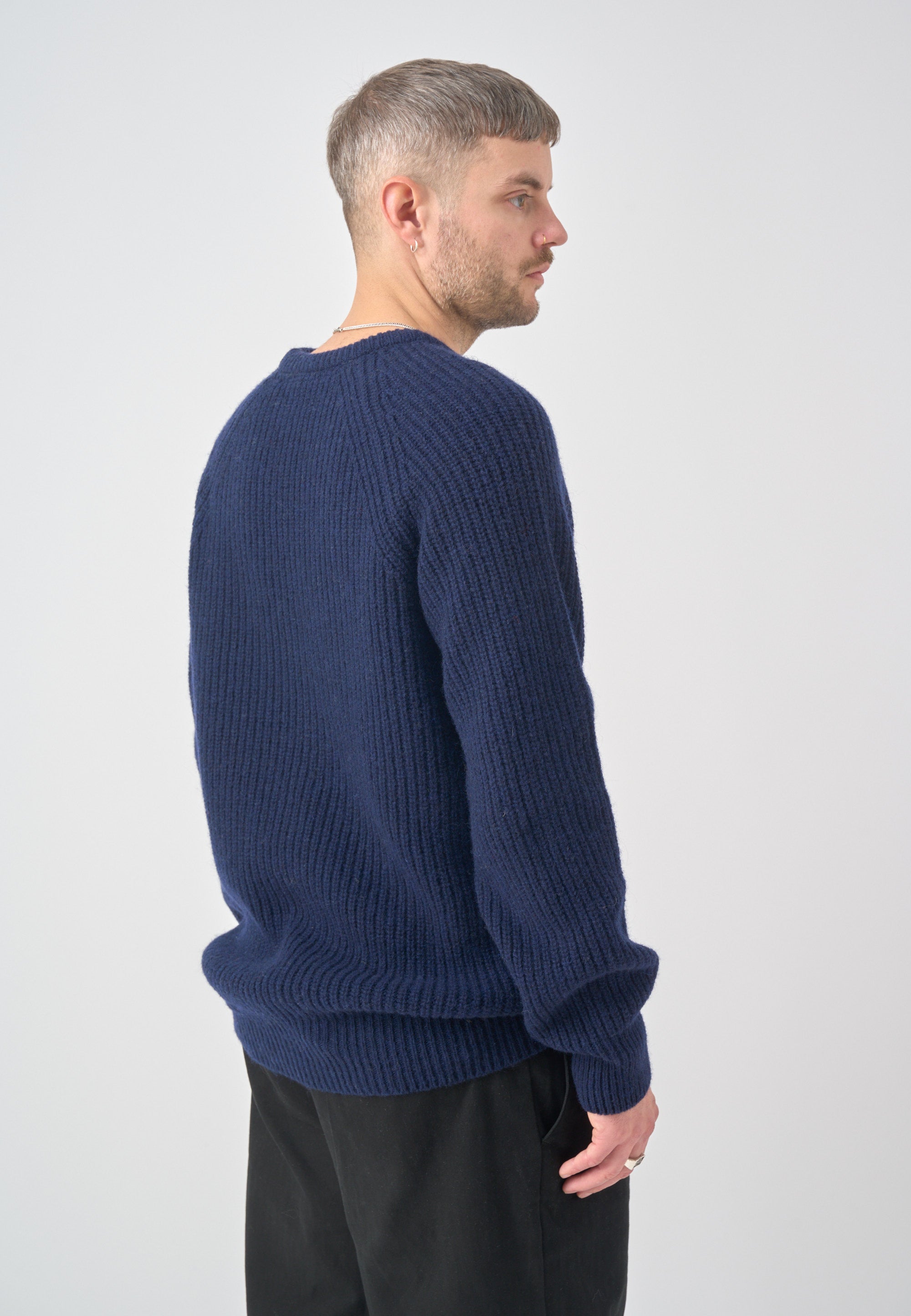 cleptomanicx-ribber-crewneck-strickpullover-wollmix-recycelt image 4