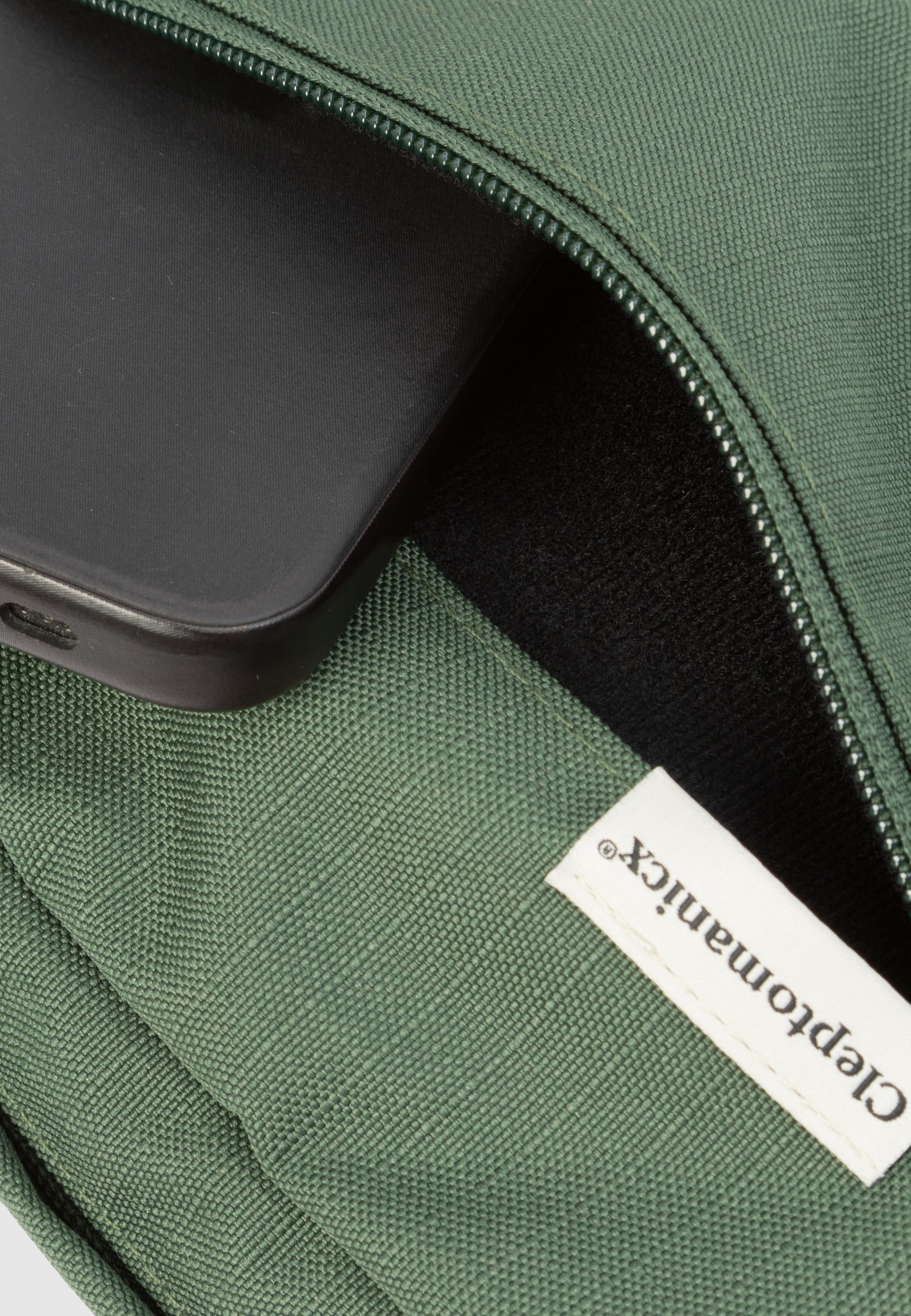 cleptomanicx-tap-s-hipbag-bauchtasche-os-2l-ripstop image 5