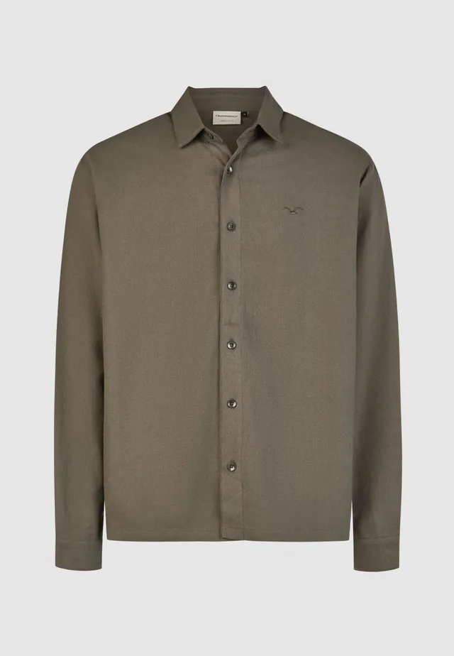 cleptomanicx-flannel-ligull-shirt-flanellhemd-bio-baumwolle image 1