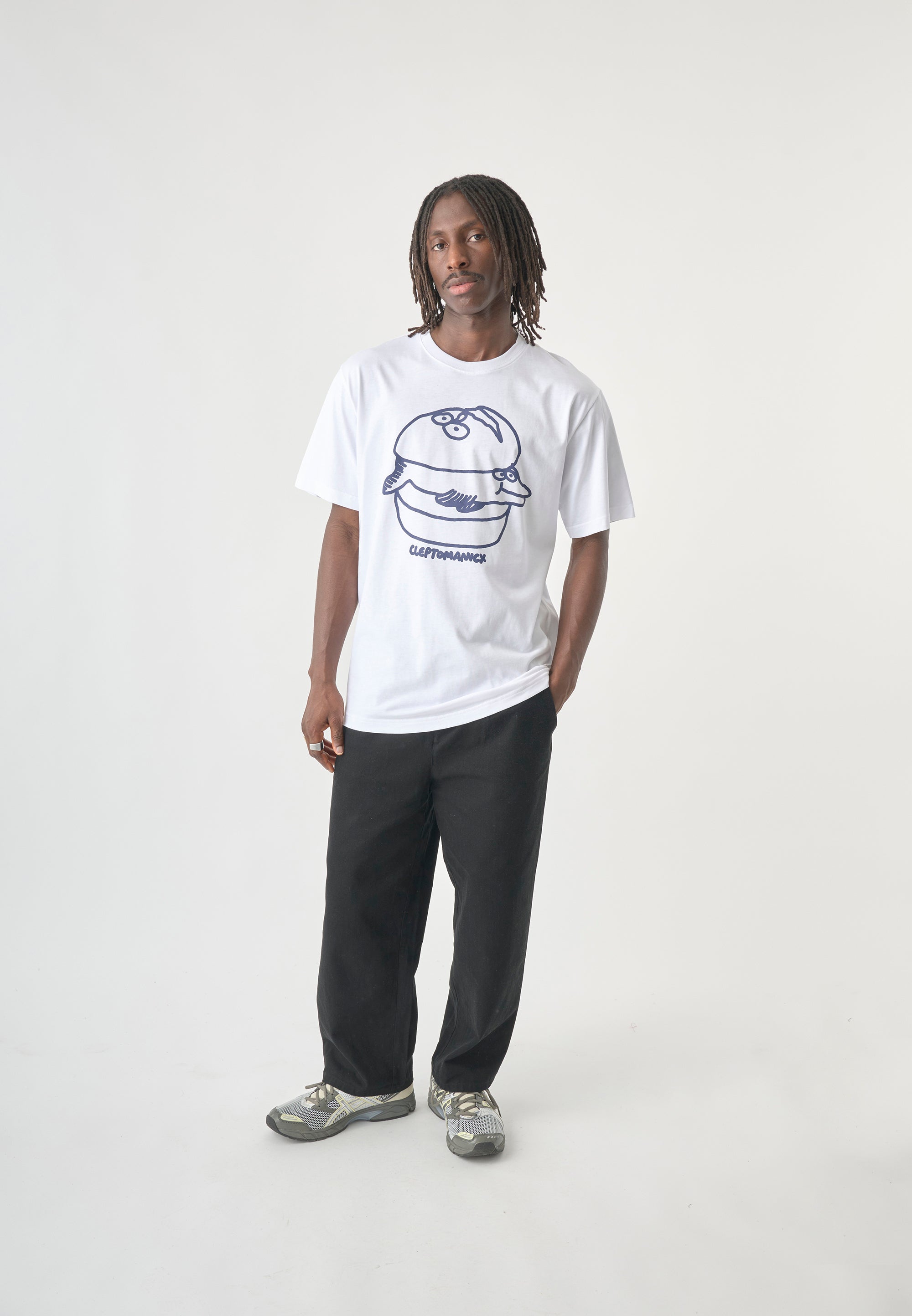 cleptomanicx-fischburger-classic-tee-t-shirt-bio-baumwolle image 3