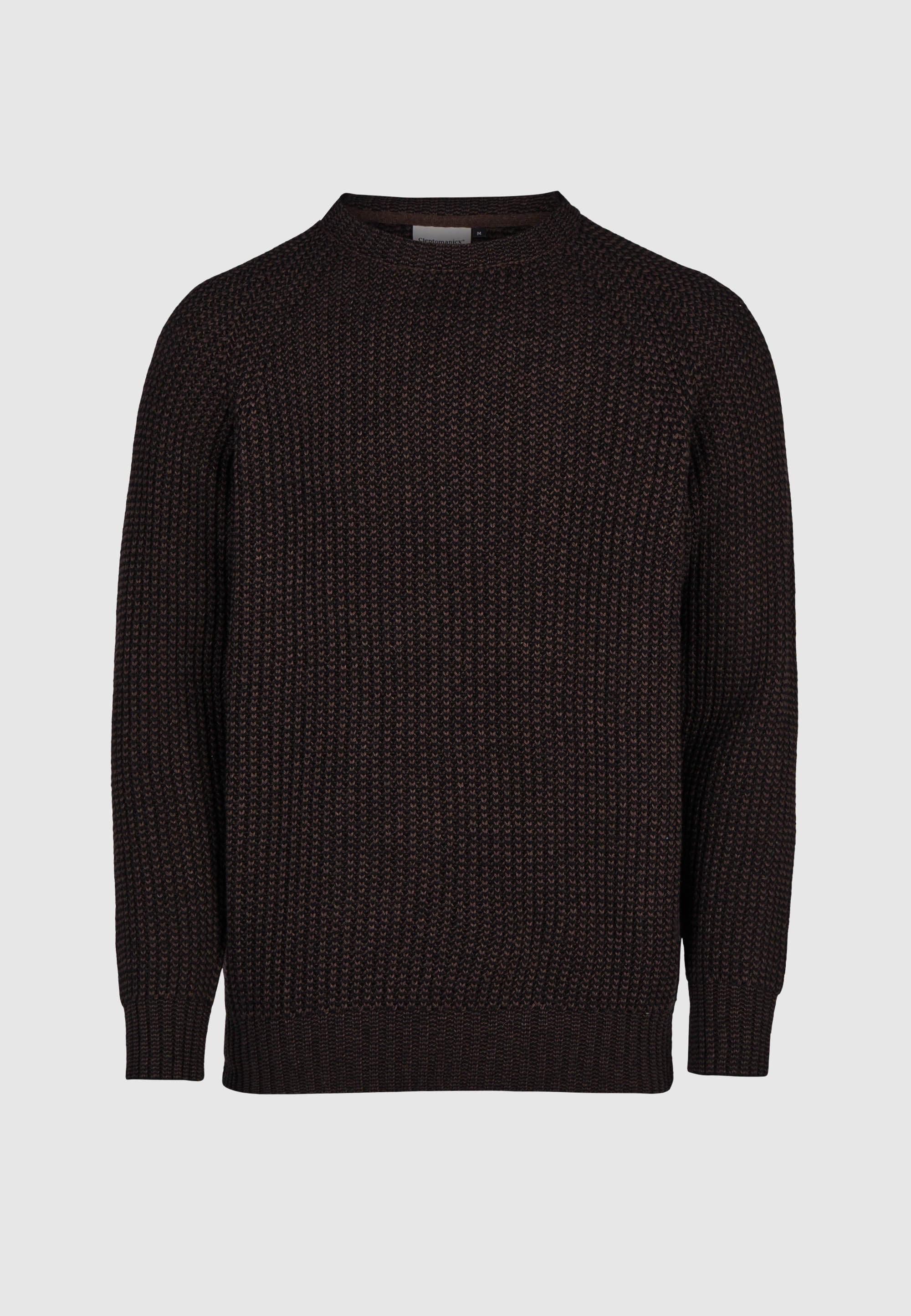 cleptomanicx-big-ben-knit-strickpullover-wolle-raglan image 1