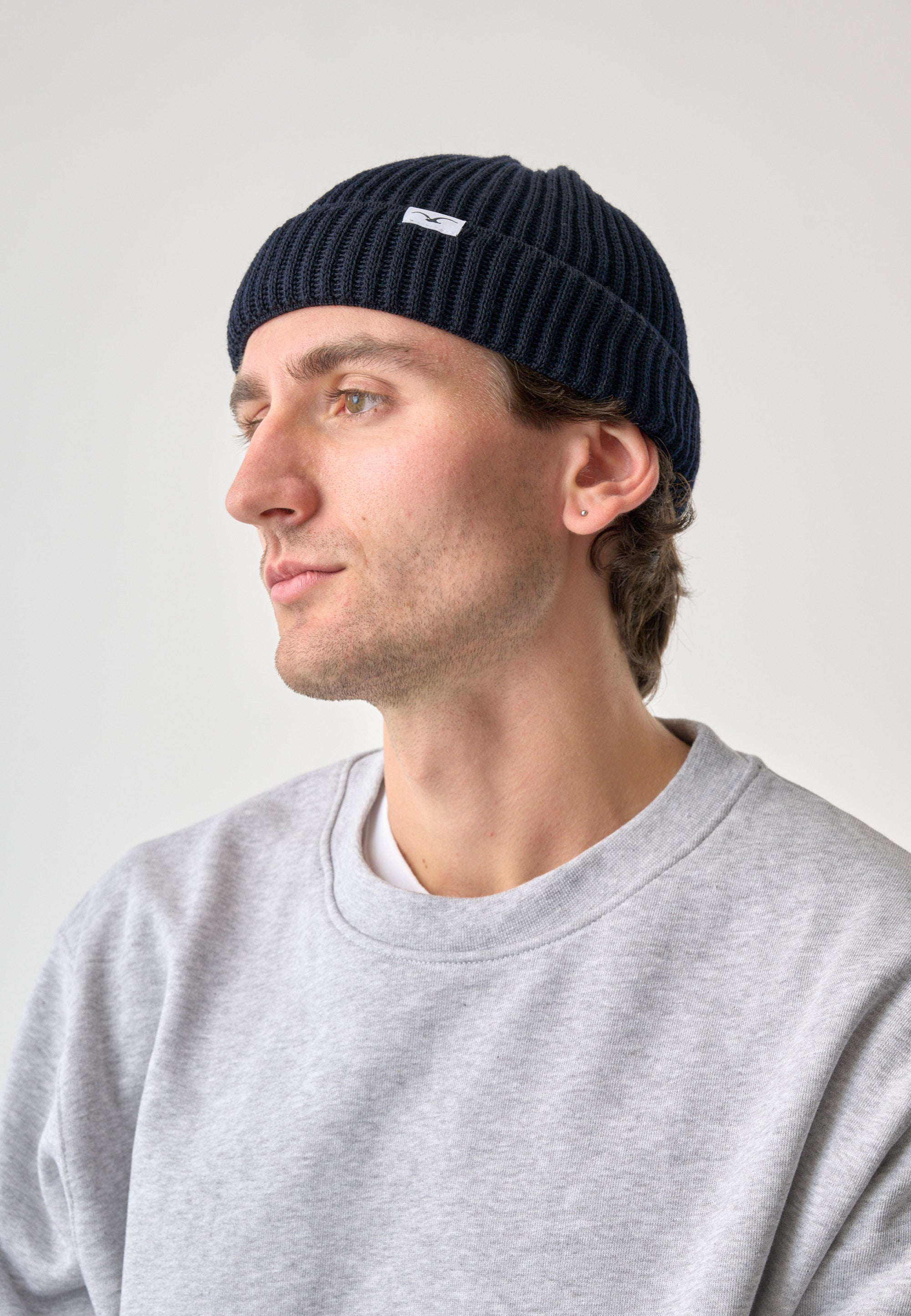 cleptomanicx-storm-short-beanie-m-tze-merinowolle-os-4 image 2
