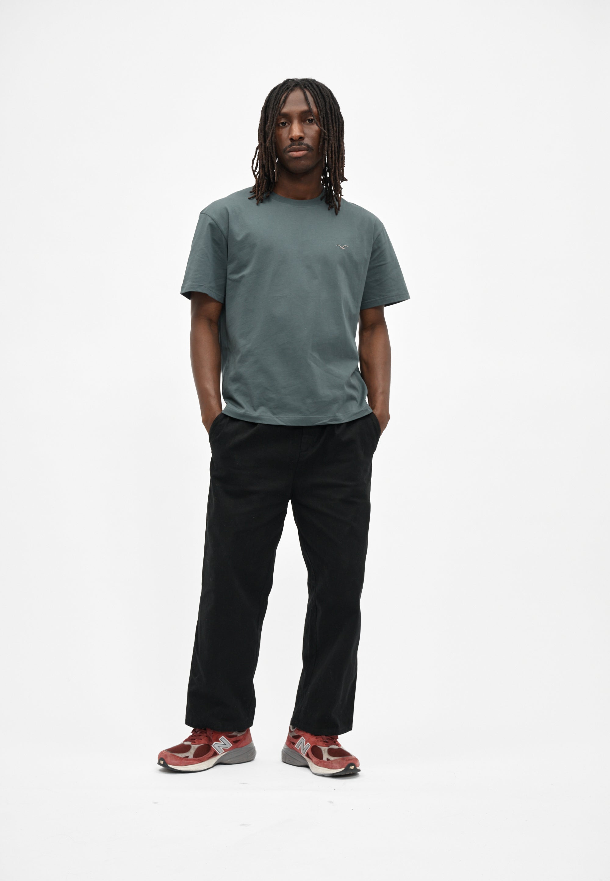 cleptomanicx-ligull-boxy-crop-tee-t-shirt-bio-baumwolle-2 image 3