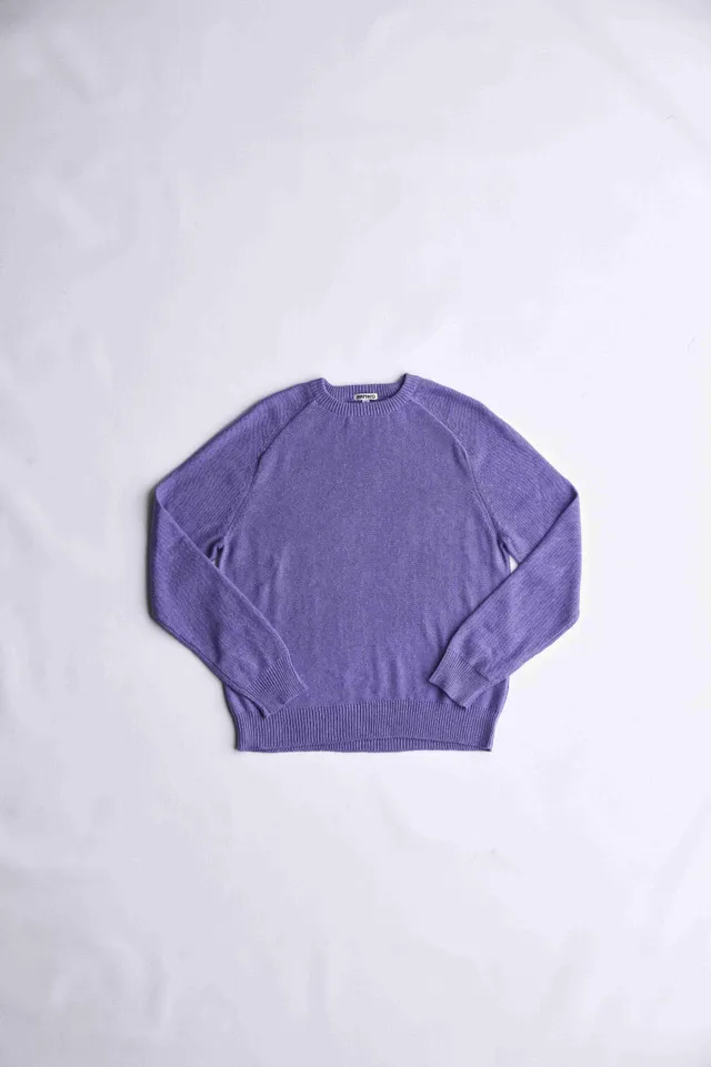 arniko-sweaters-club-knit-grape-strickpullover-bio image 1