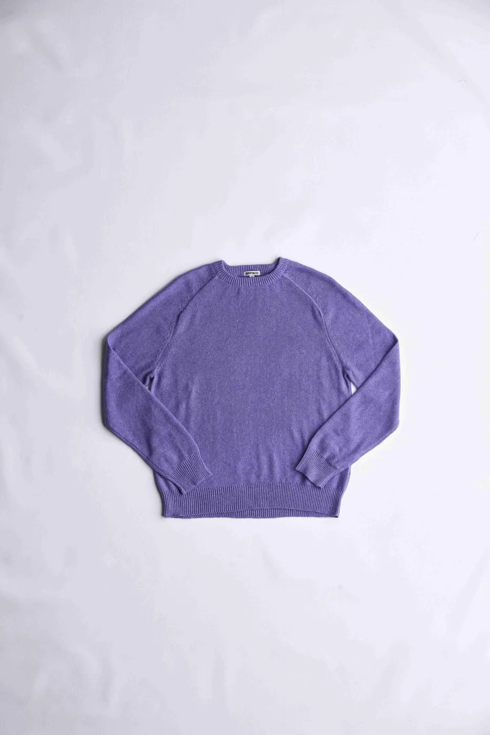 arniko-sweaters-club-knit-grape-strickpullover-bio image 1