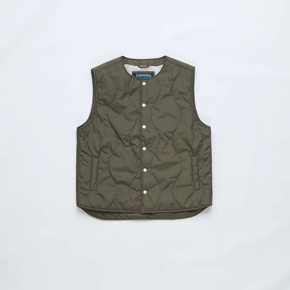 arniko-david-weste-sage-polyester-herren image 1