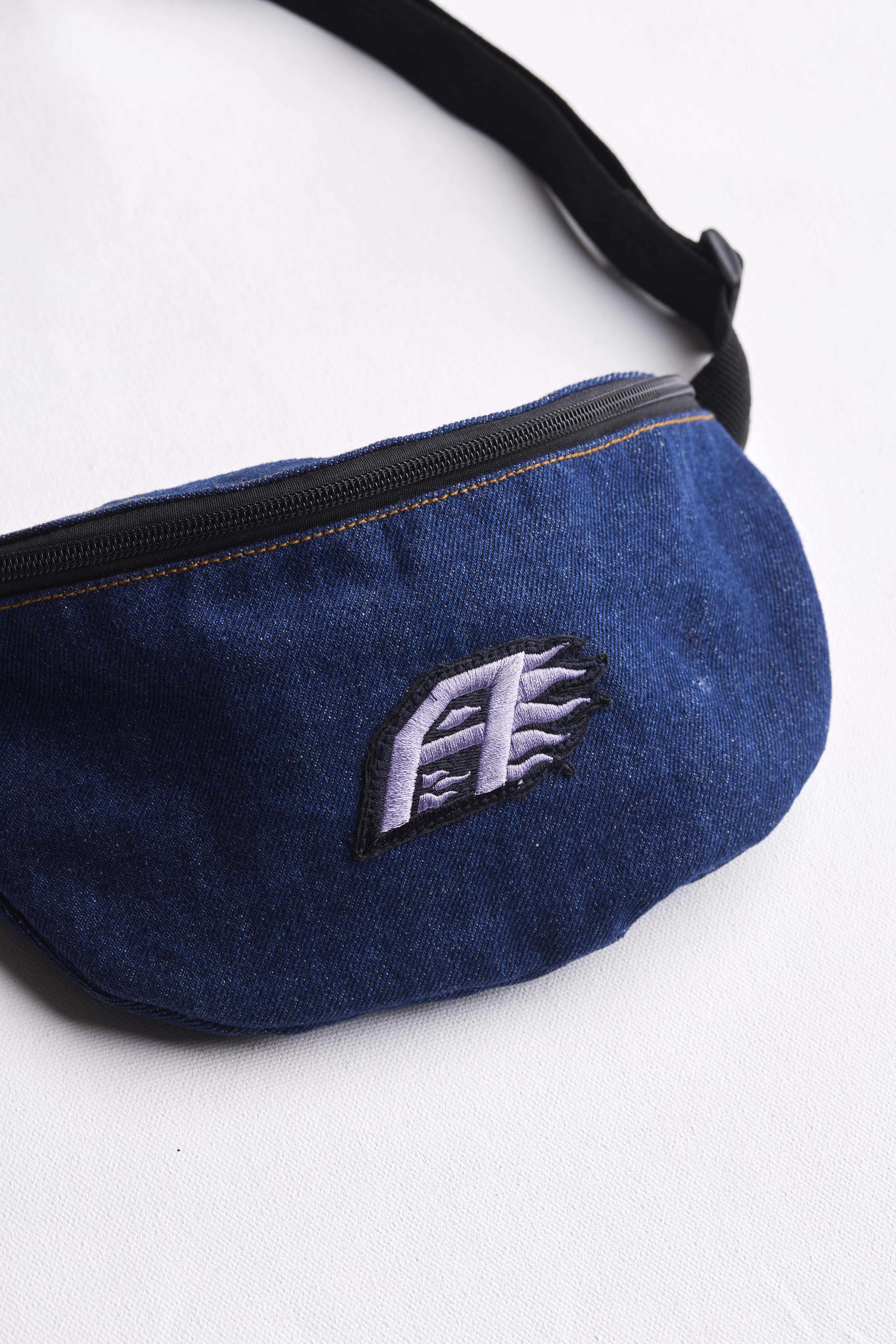 arniko-fanny-pack-bauchtasche-indigo-bio-denim image 2