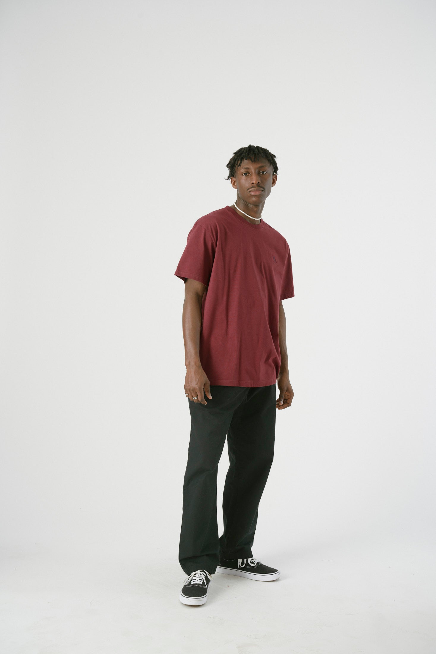 cleptomanicx-embro-gull-mono-boxy-tee-bio-baumwolle image 3
