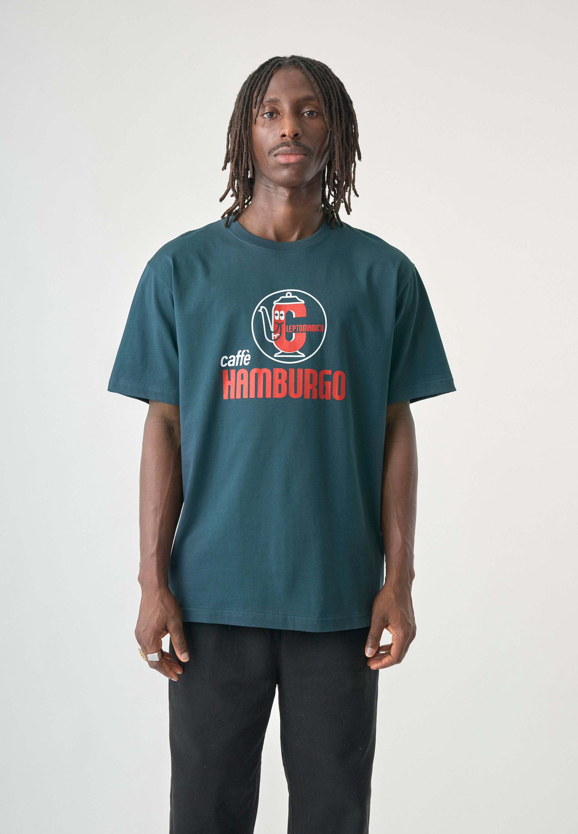 cleptomanicx-caffe-classic-tee-t-shirt-bio-baumwolle image 2