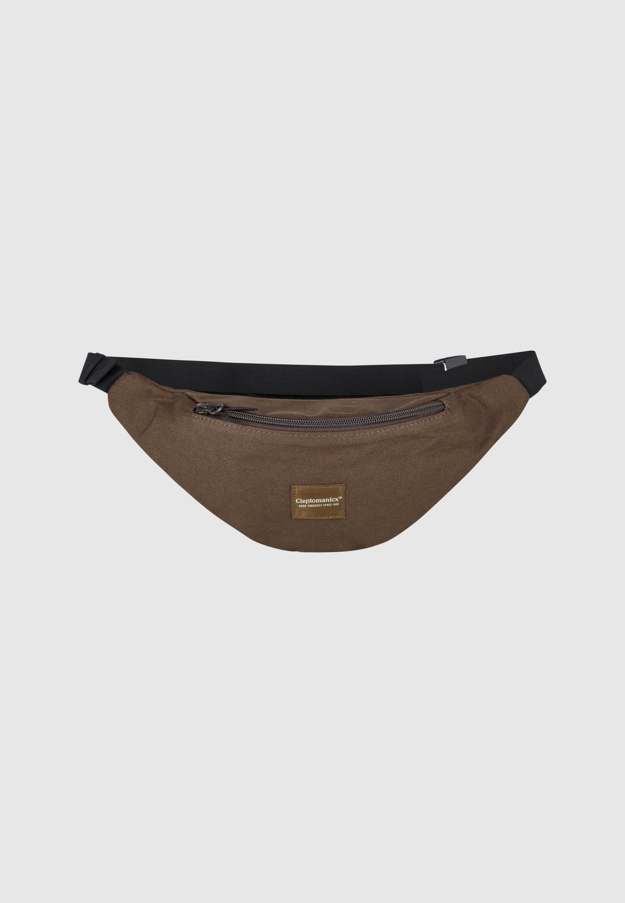 cleptomanicx-port-hipbag-bauchtasche-biobaumwolle image 1
